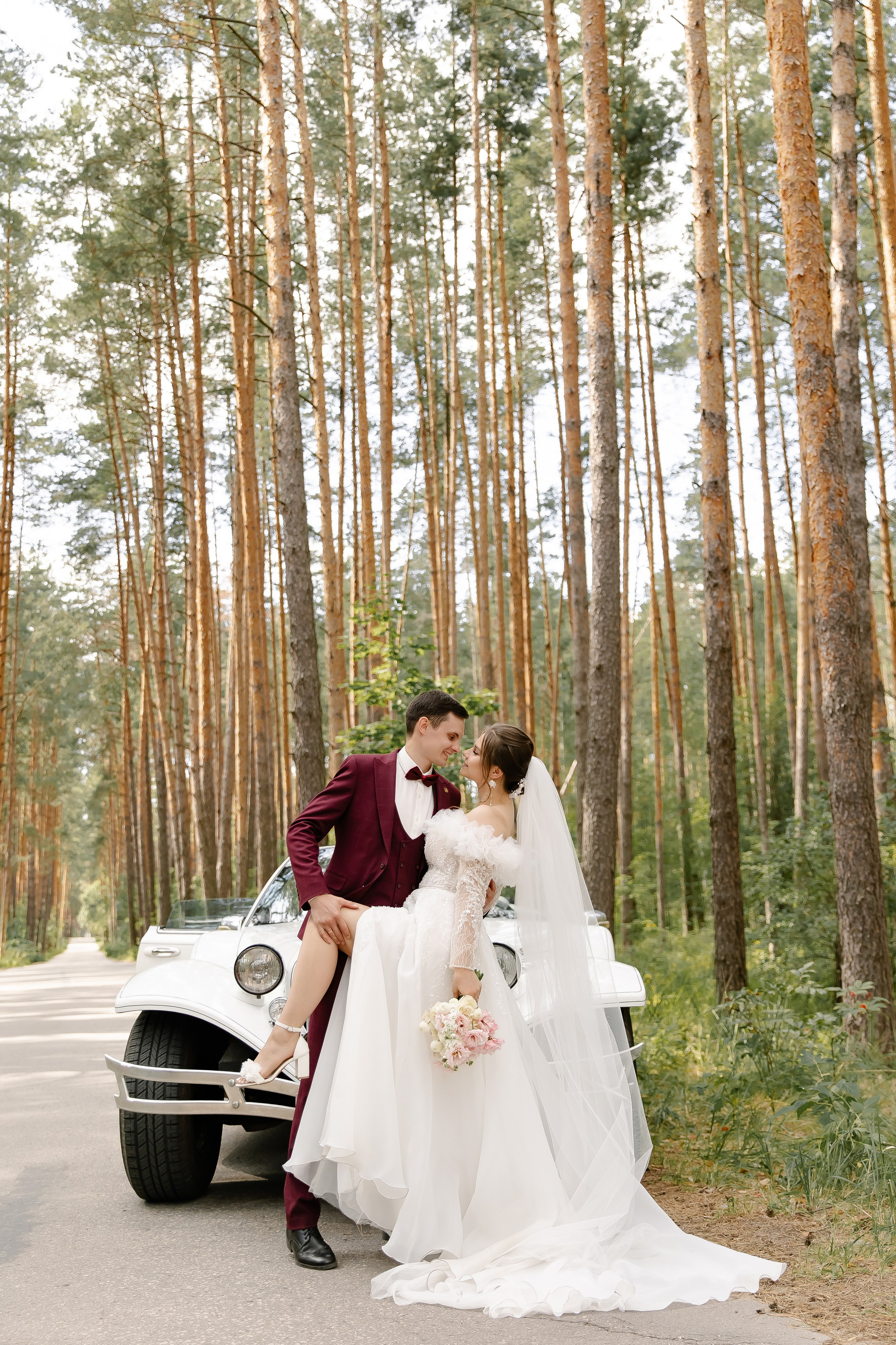 Евгений и Алёна. Свадебный и семейный фотограф в Рязани Саша Крутых