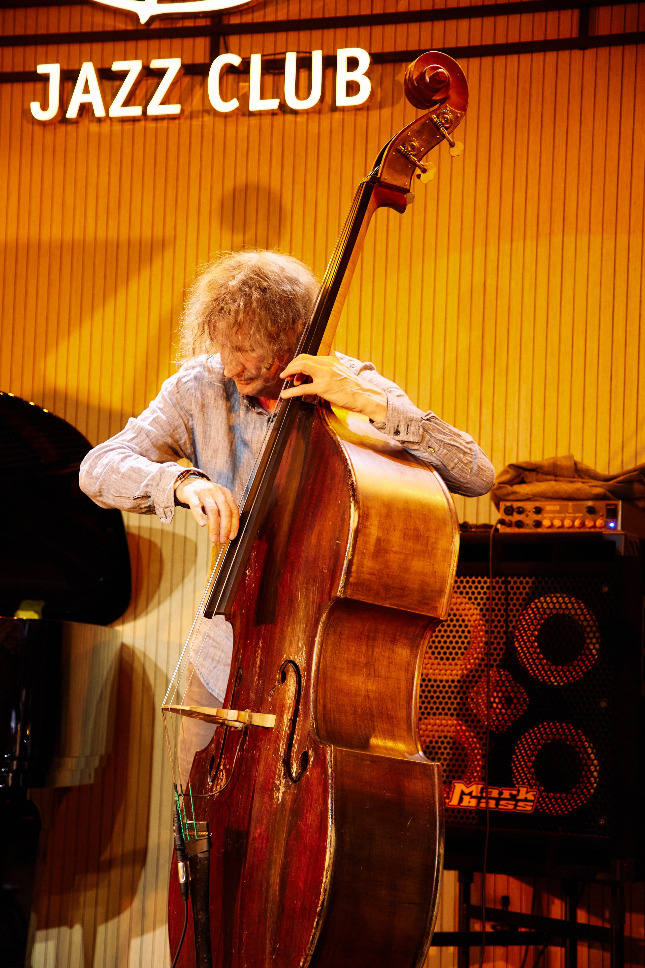 Афтепати джазового фестиваля. Reportage photographer Vlad Shishkin