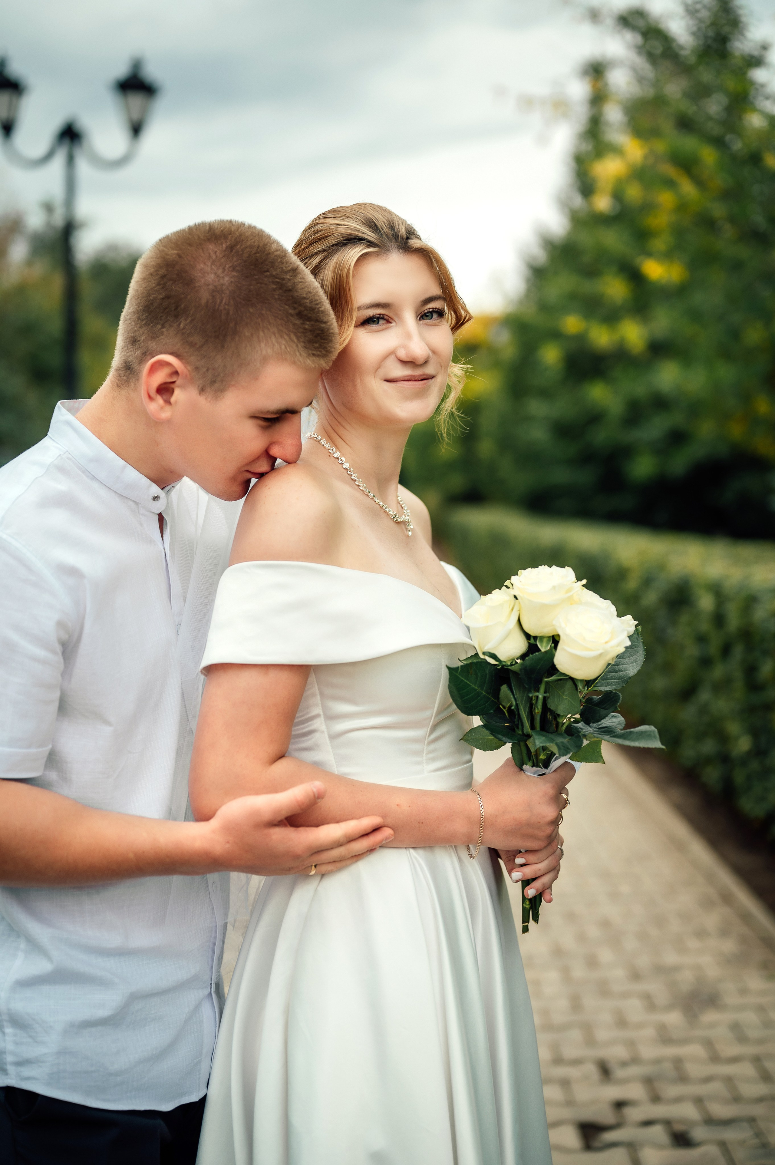 Свадебные съемки. Фотограф на Крещение и Венчание в Оренбурге и Оренбургской области Наталья Мулина