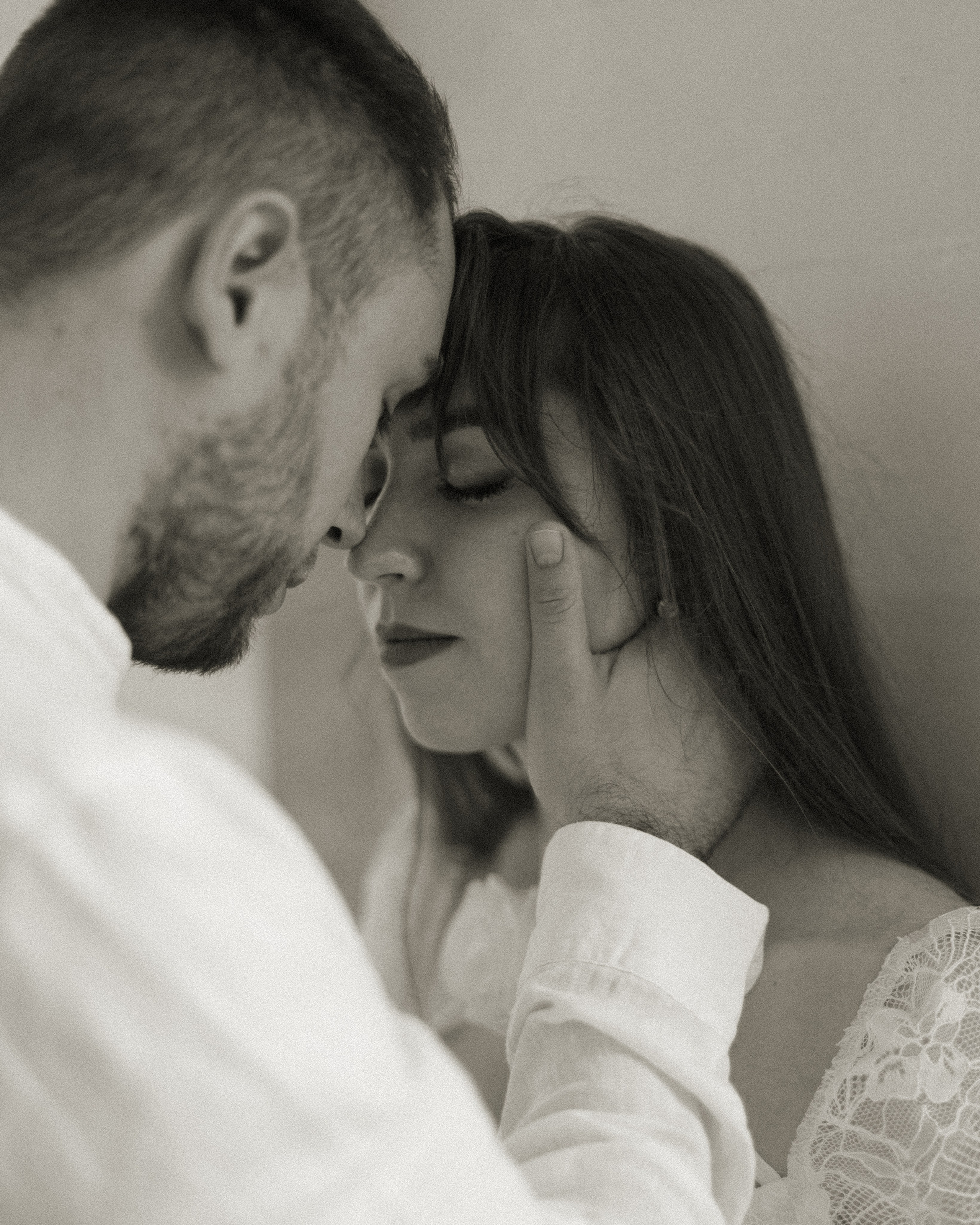 Ира и Илья. Фотограф в Москве — Евгения Прокопенко