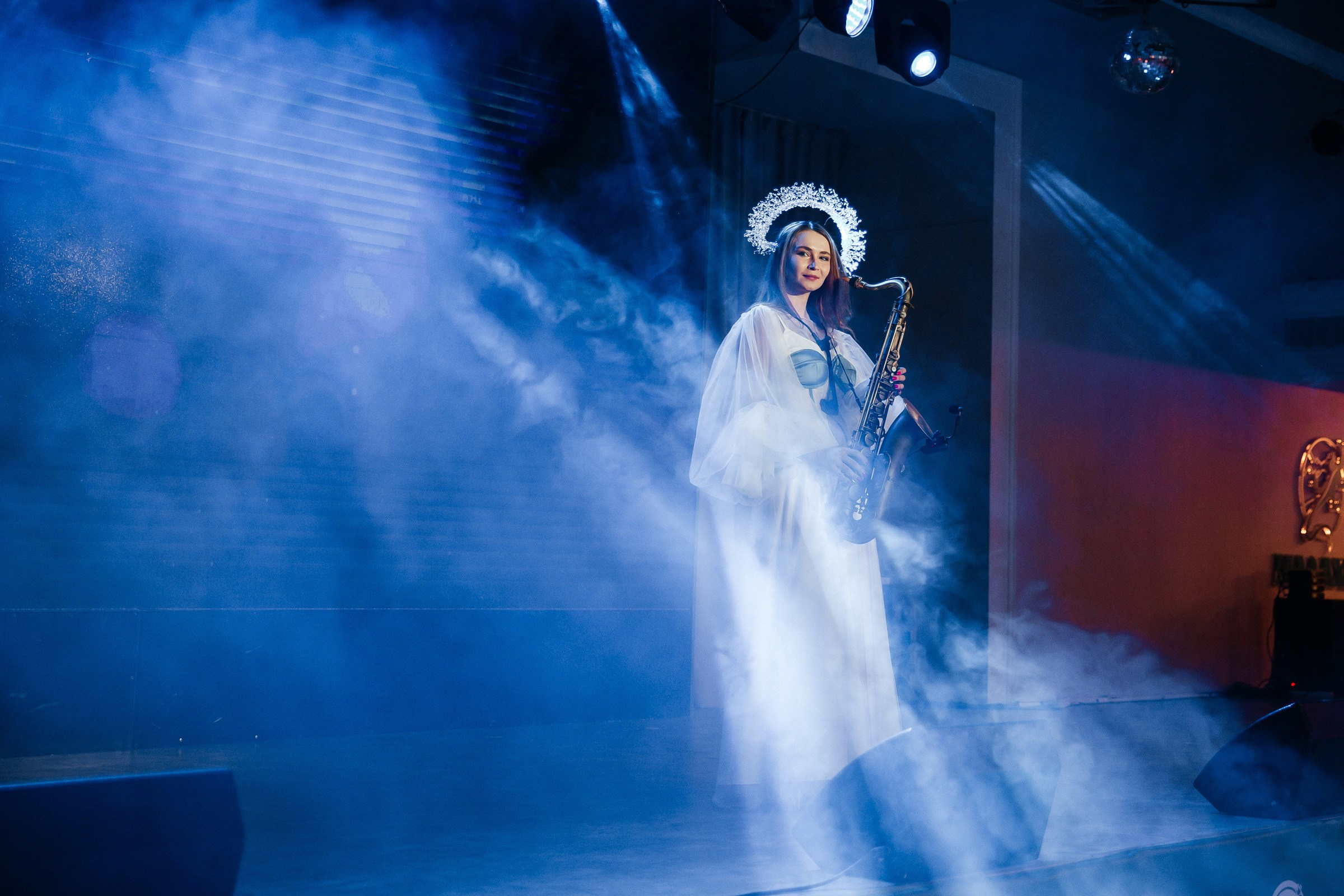 Весенний бал ОЦ № 5. Главная