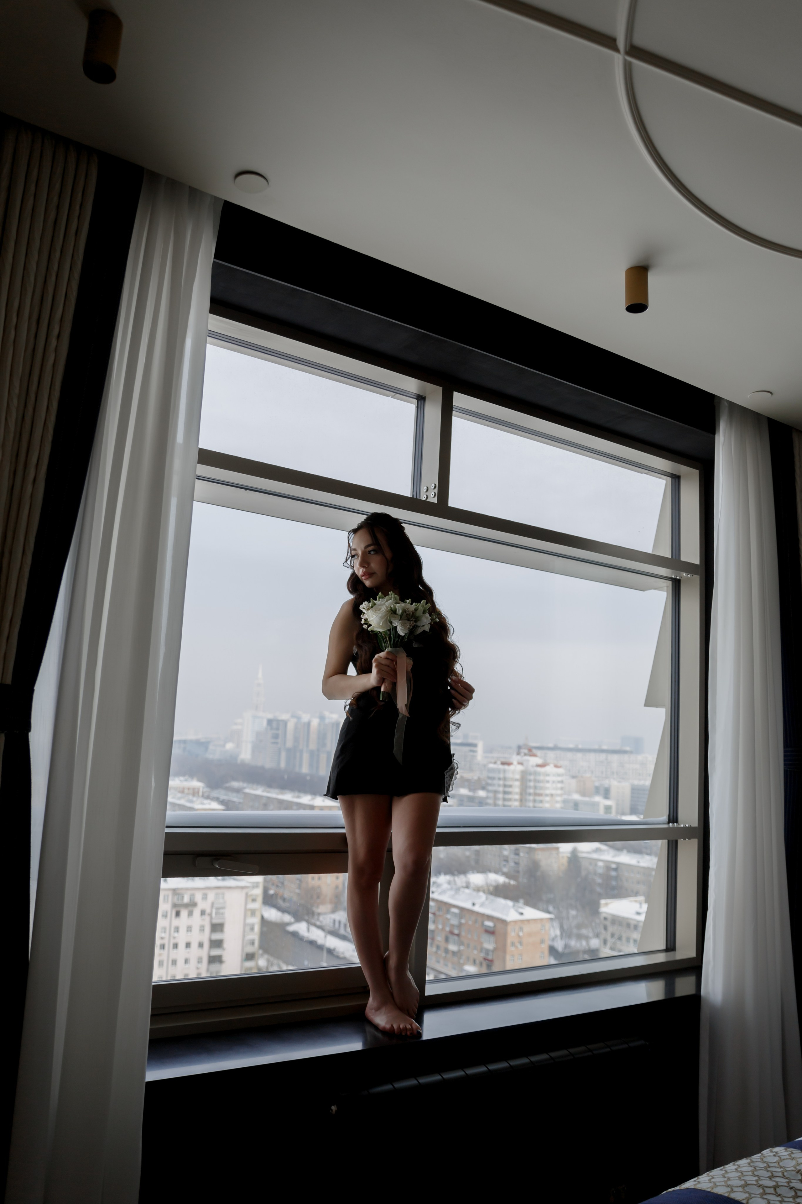 Изабэлла и Даниил. Профессиональный фотограф Надежда Антонова