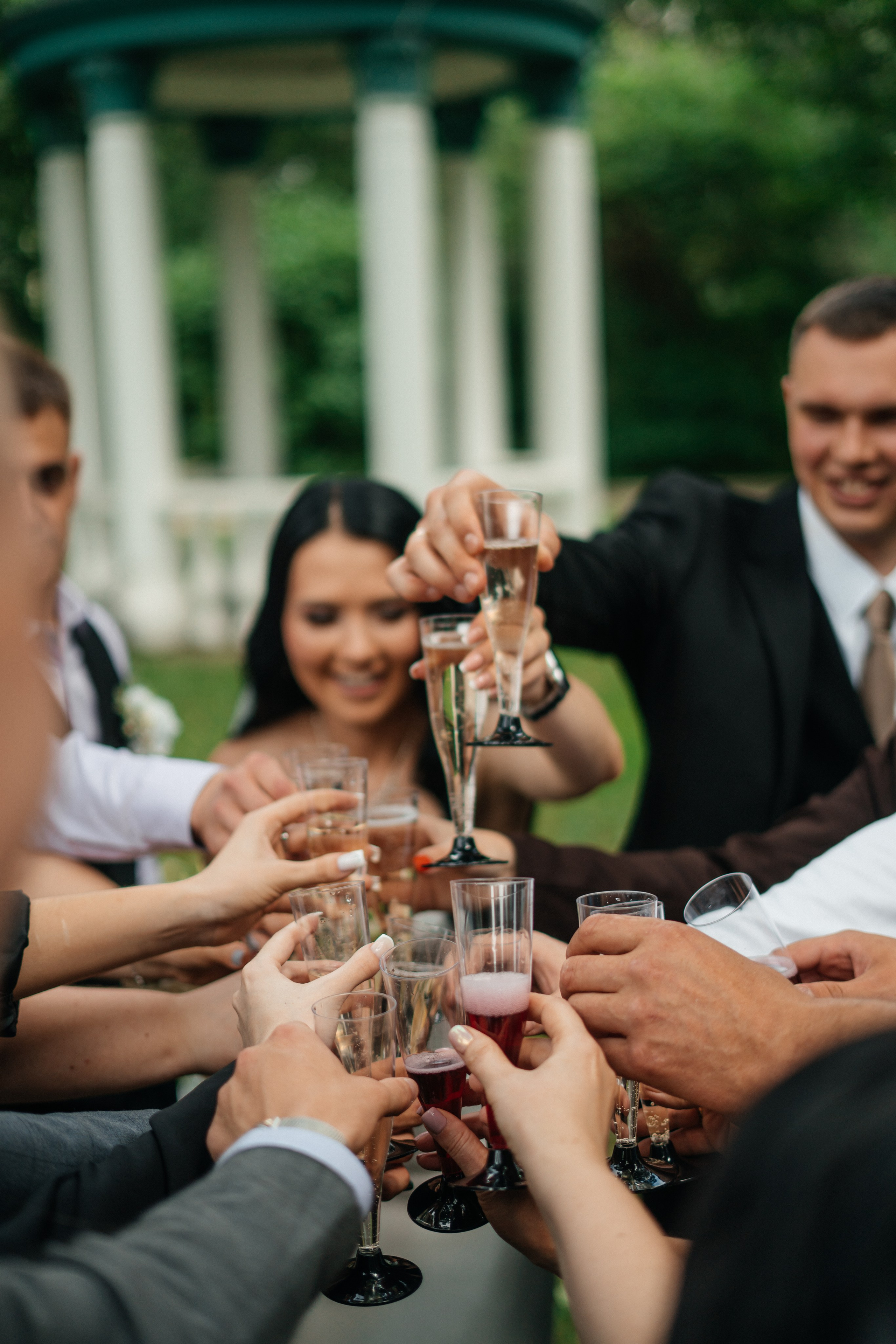 Свадьба Владимира и Виктории. Фотограф сахалин