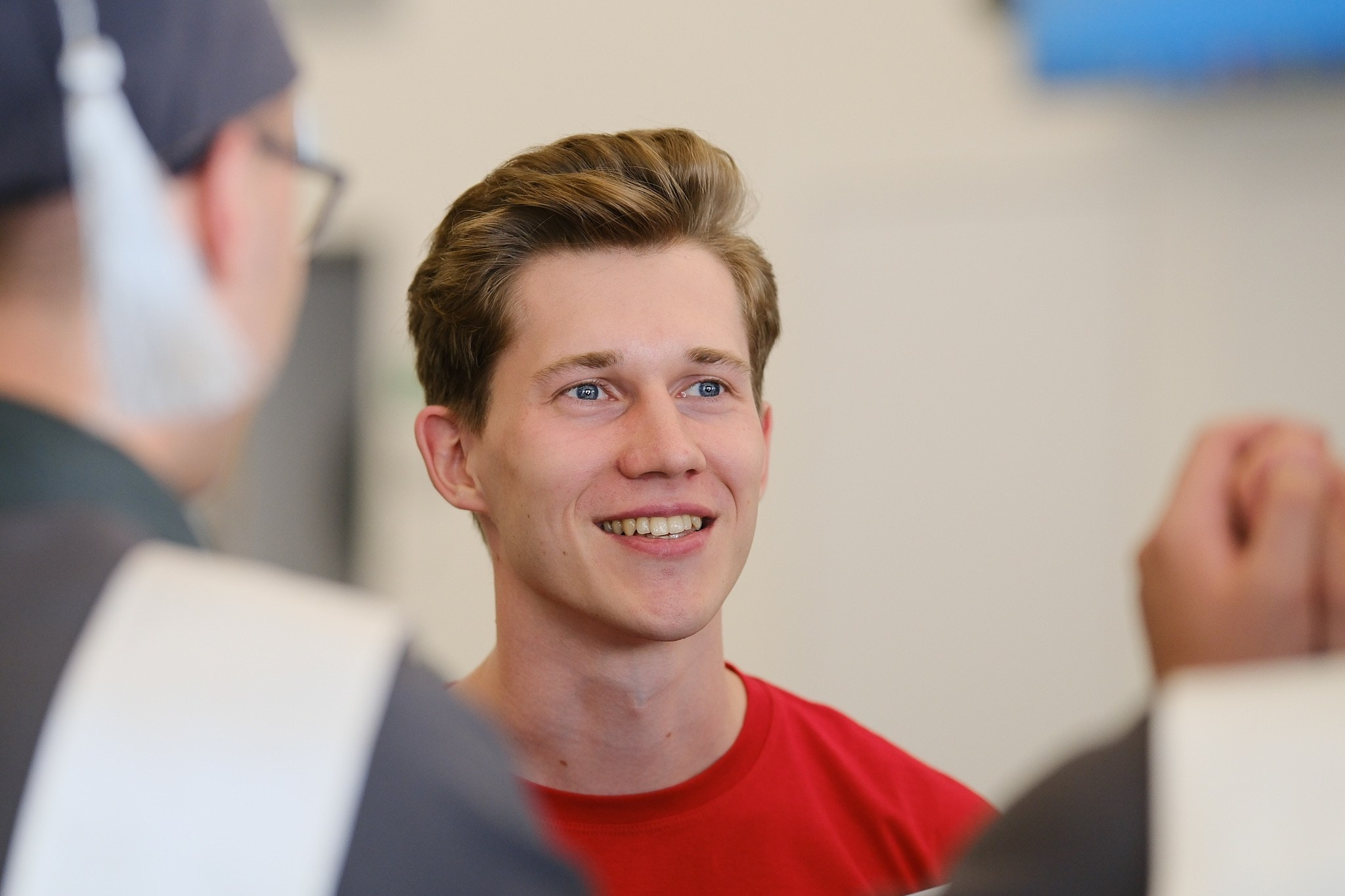 Skoltech Class of 24. Профессиональный фотограф в Москве Павел Жданов