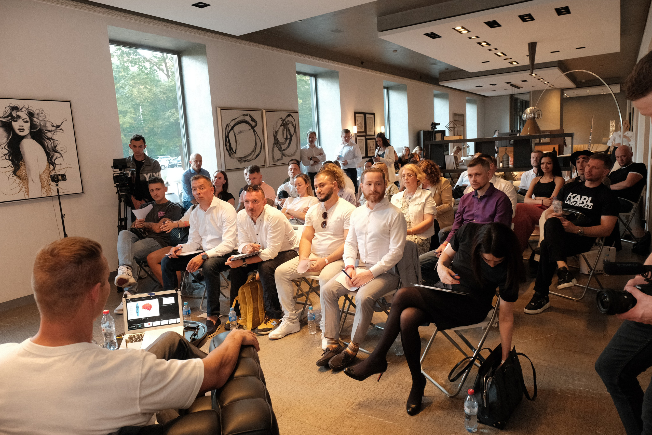 KUPPERSBERG event. Профессиональный фотограф в Москве Павел Жданов