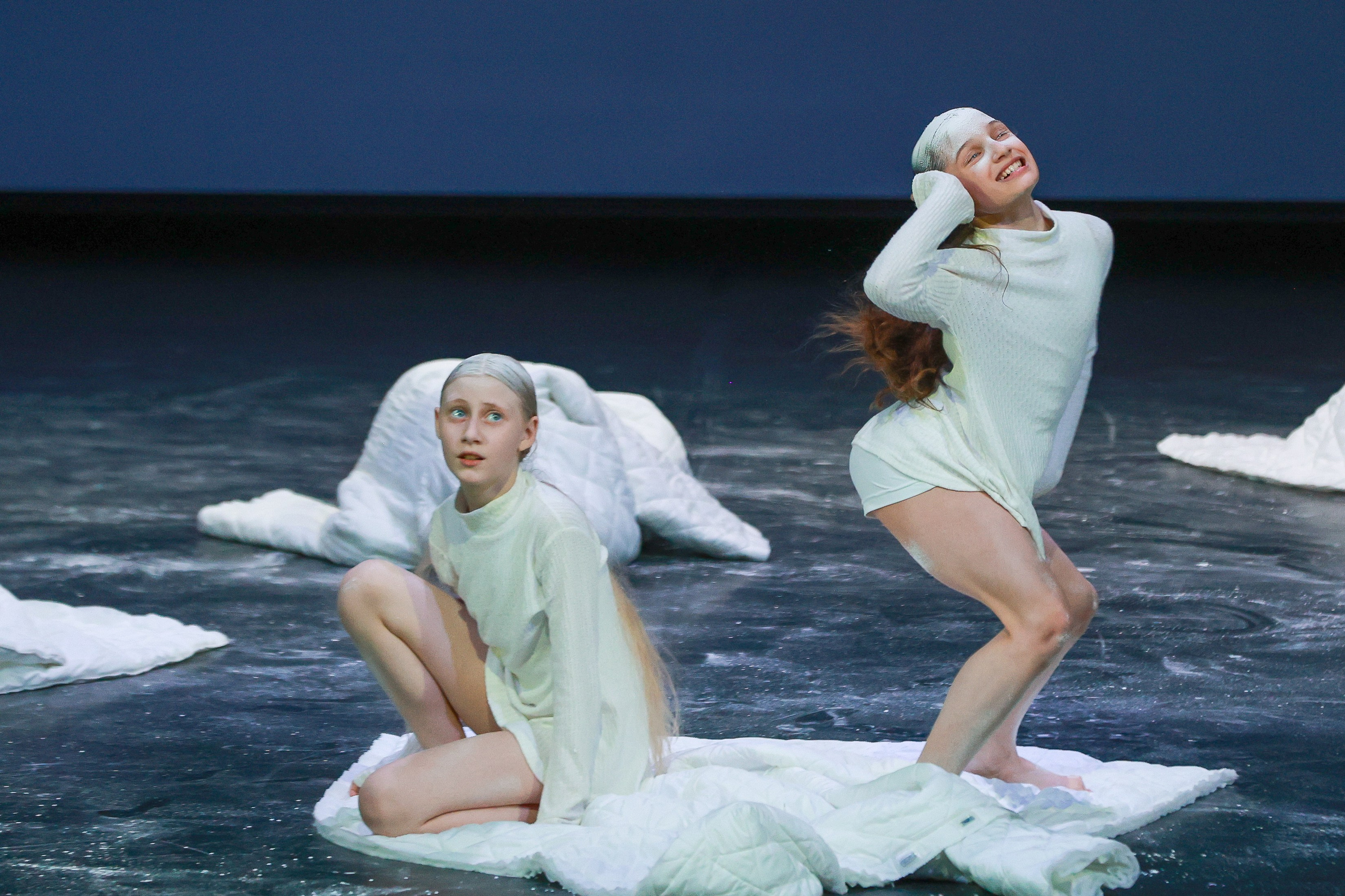 Небесные ласточки на Танц ЭКСПО 2026. Фотограф Юлия Мальцева