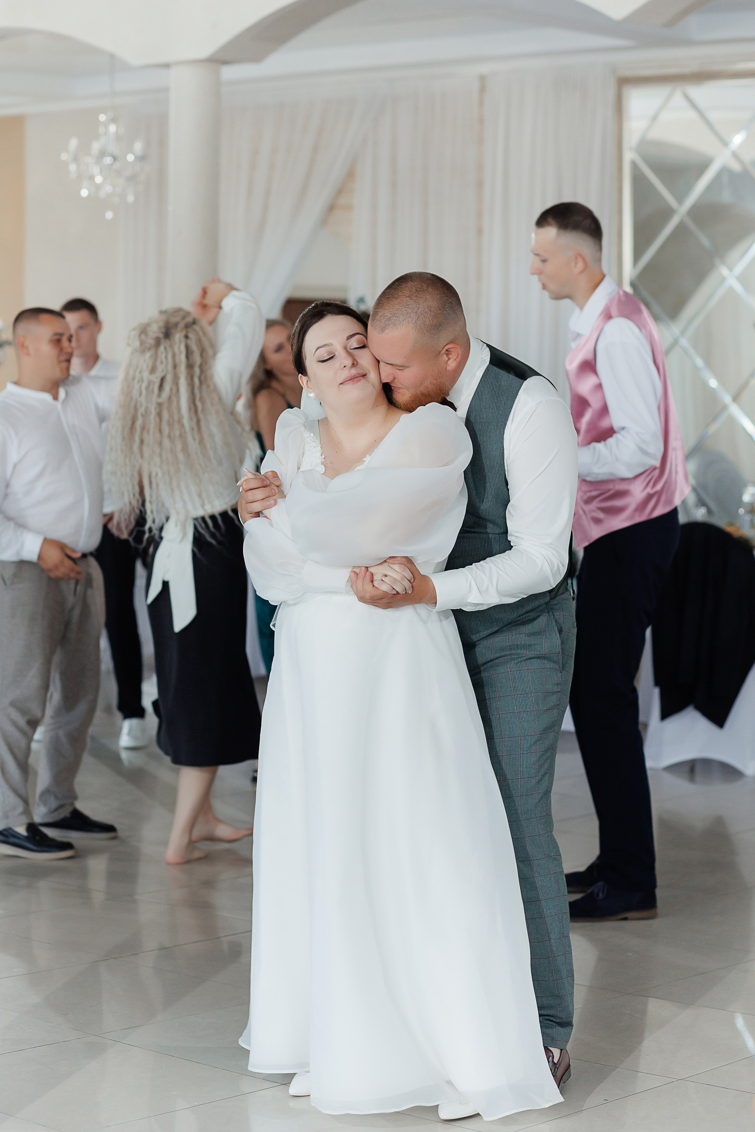 Свадьба Глеба и Дарьи. Свадебный и семейный фотограф в Твери и Тверской области