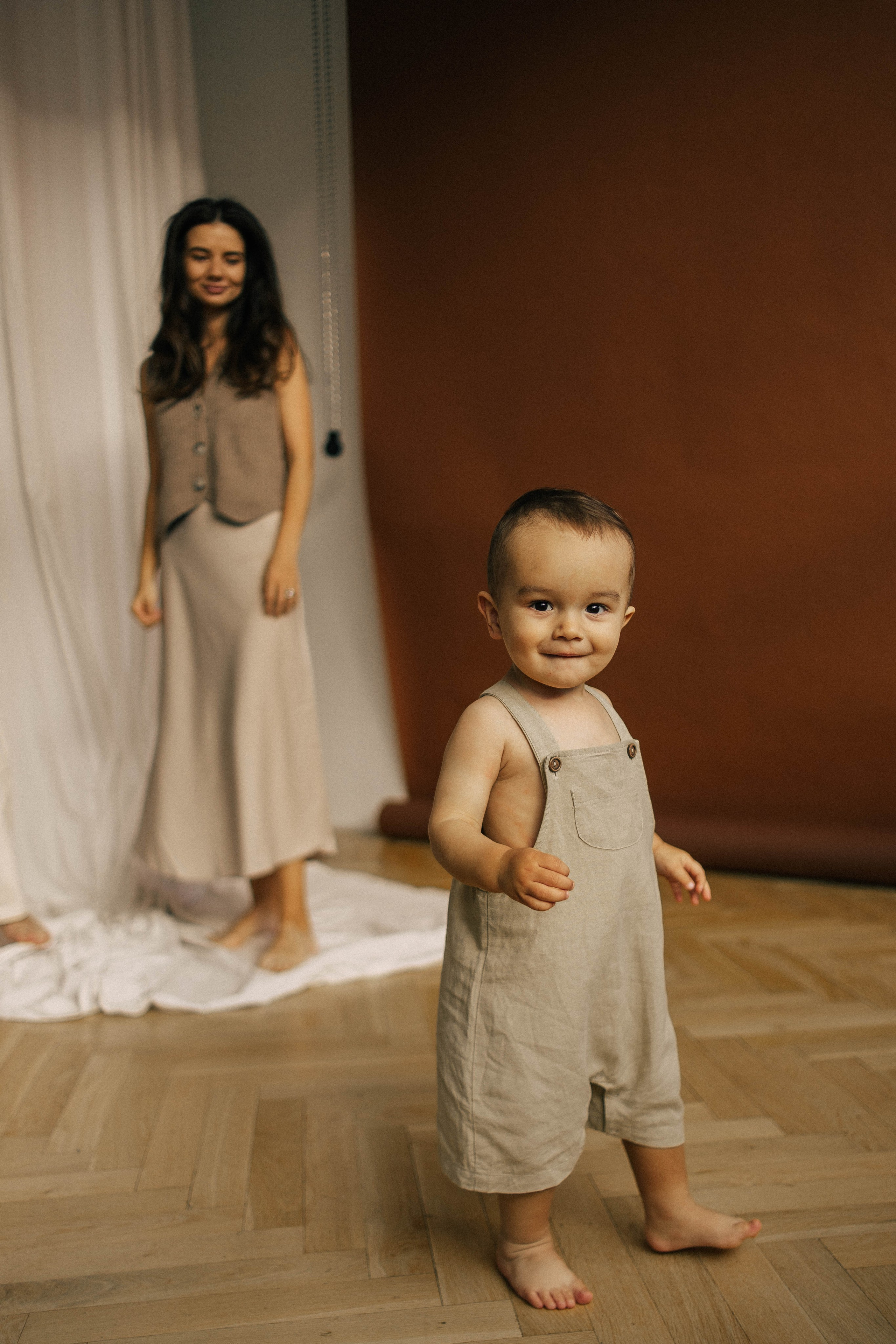 Мила, Кирилл, Темушка. Главная