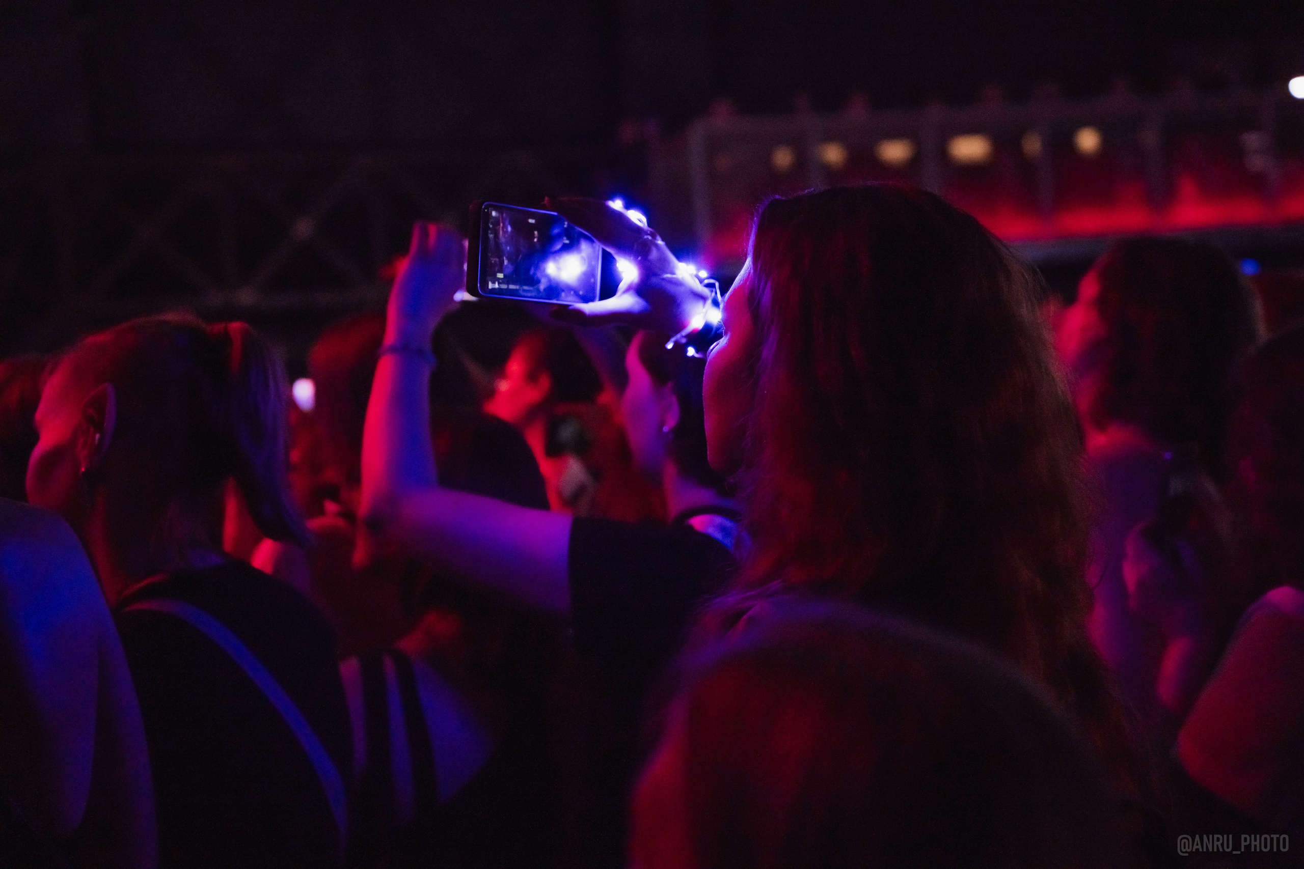 Geek&music. Репортажный фотограф Анастасия Рубцова