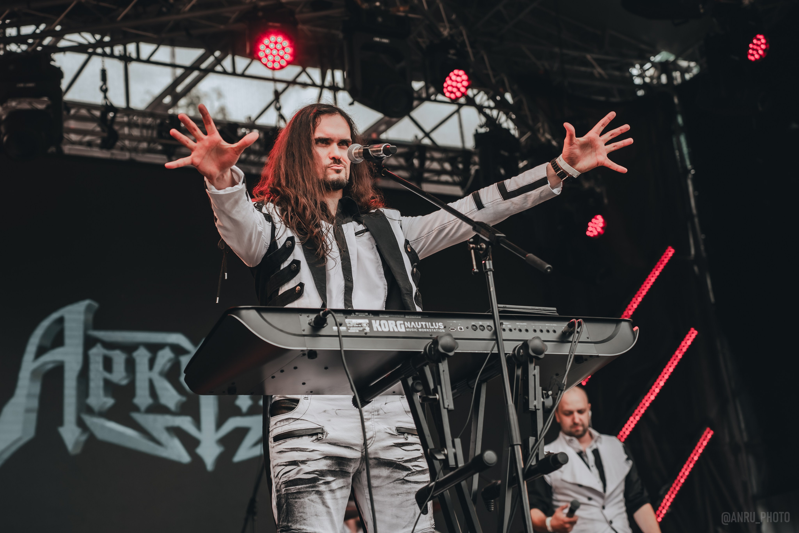 Концерты. Репортажный фотограф Анастасия Рубцова