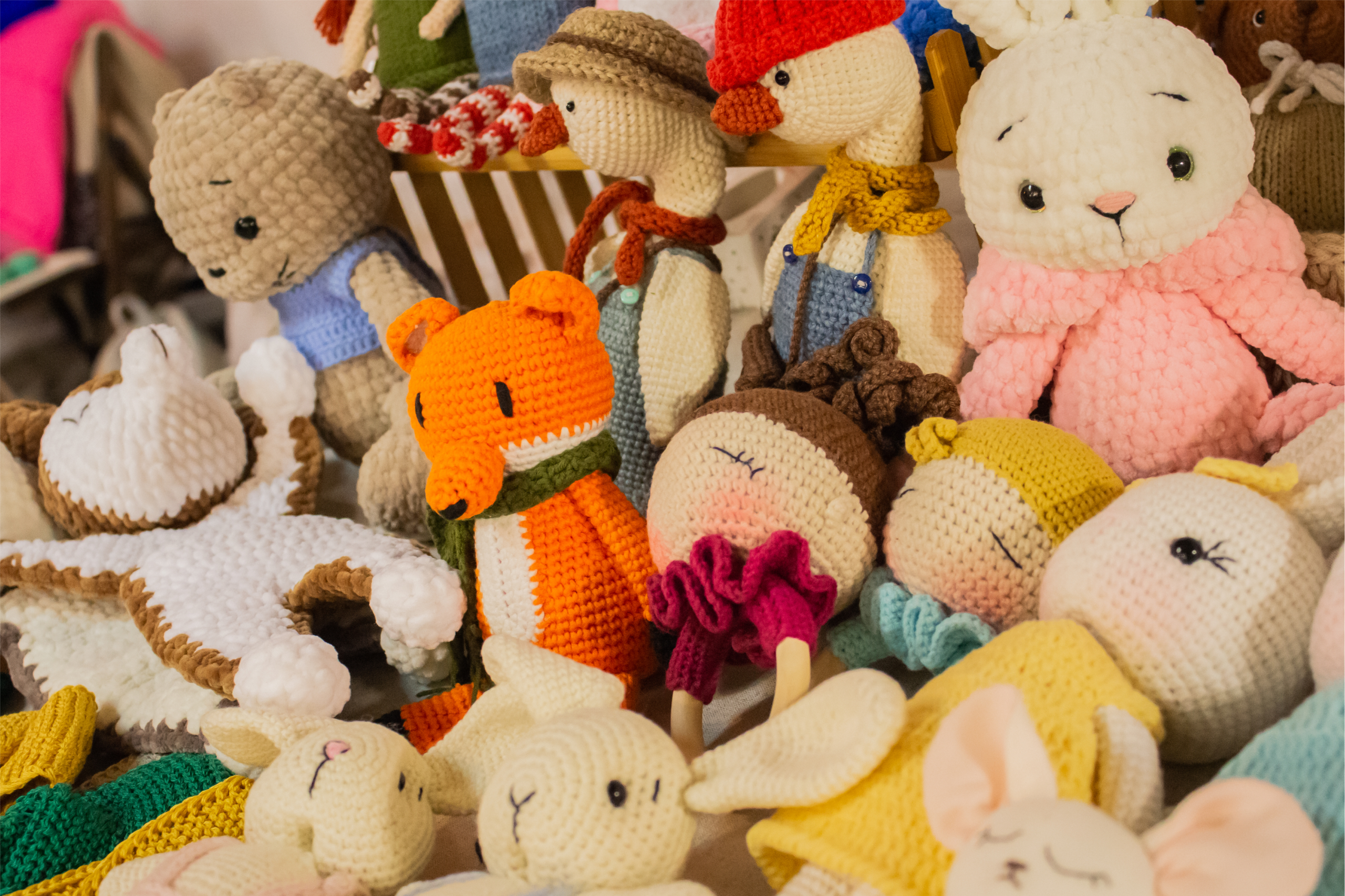 Маркет 4 сезона. Репортажный фотограф Анастасия Рубцова