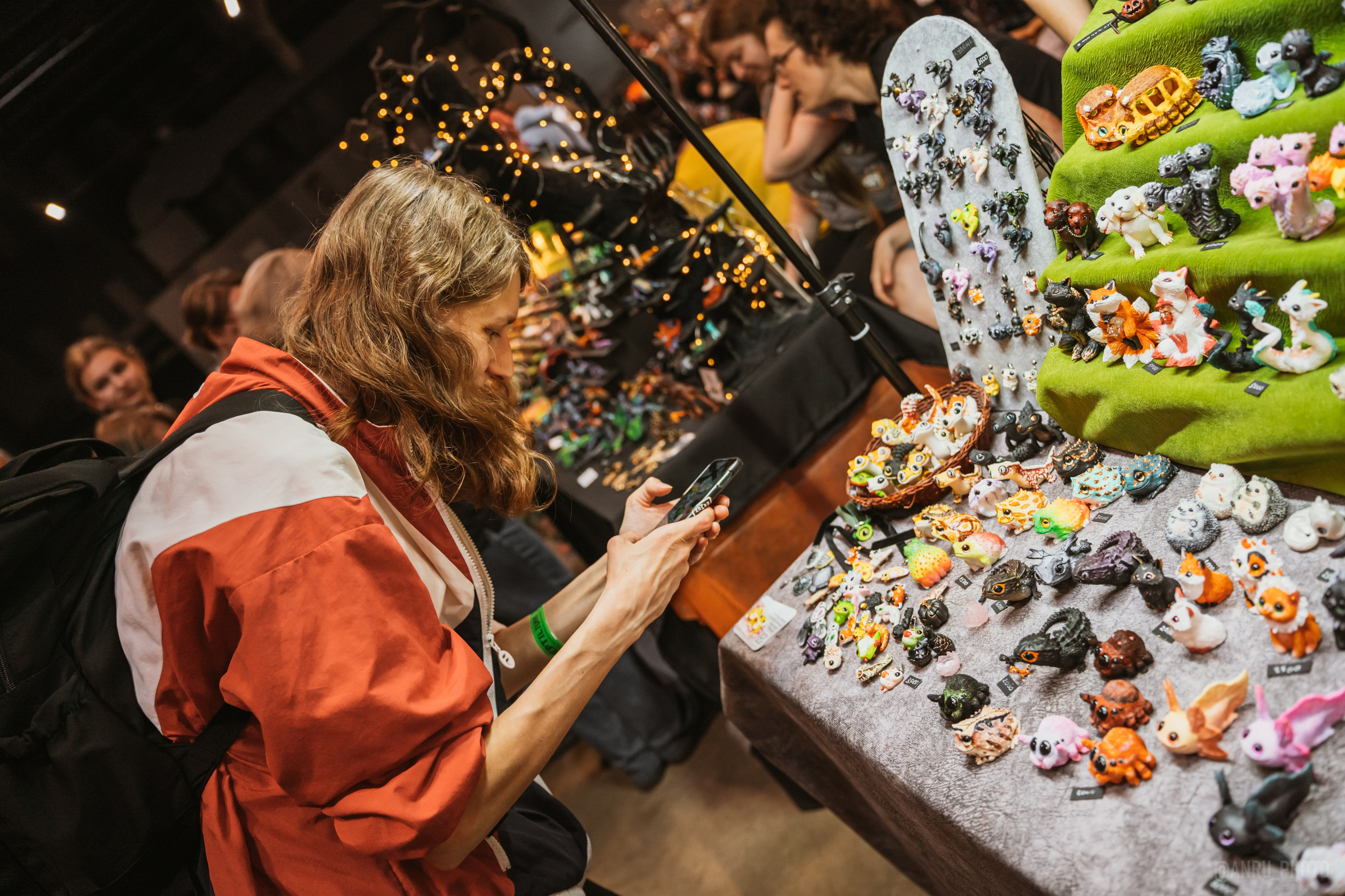 Рептилиум (ручная работа). Репортажный фотограф Анастасия Рубцова