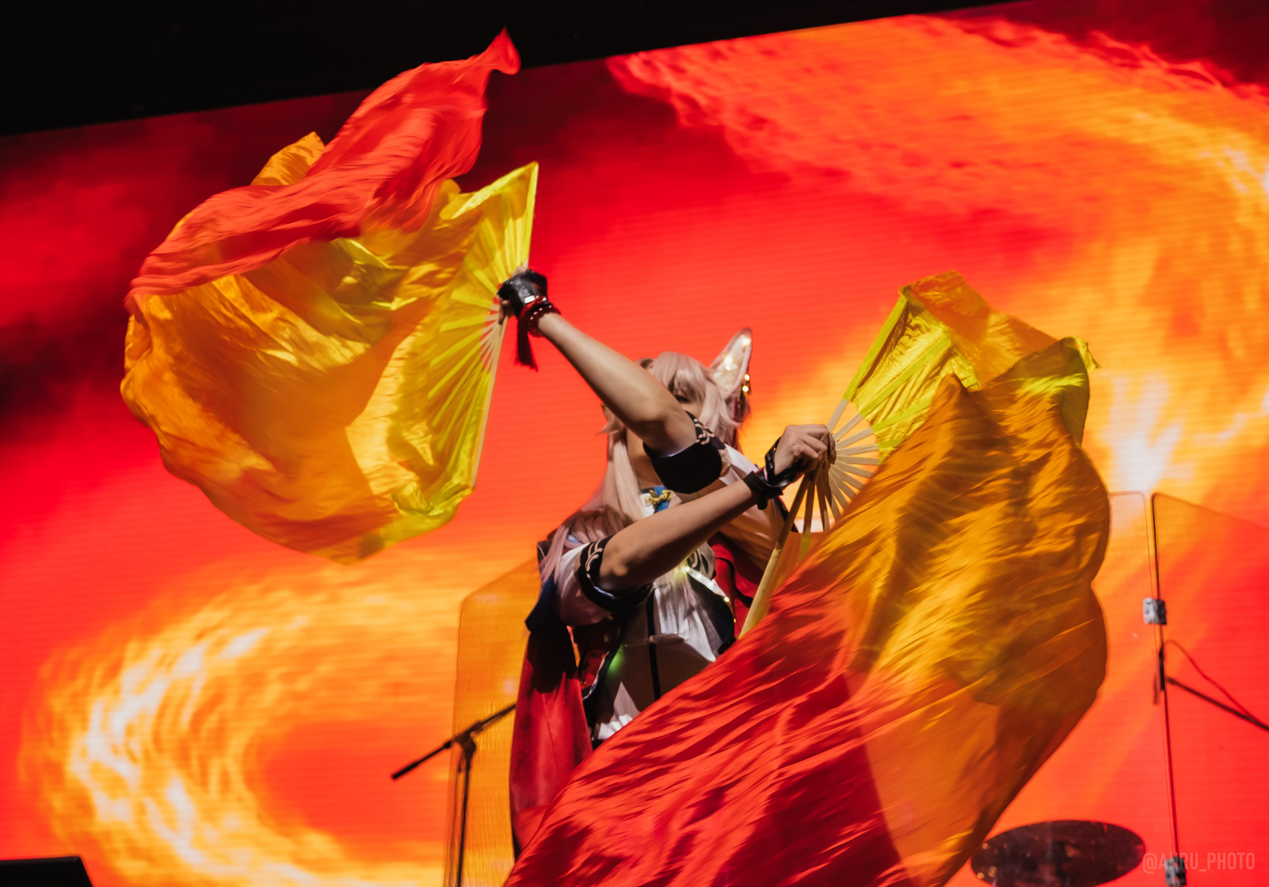 Geek&music. Репортажный фотограф Анастасия Рубцова