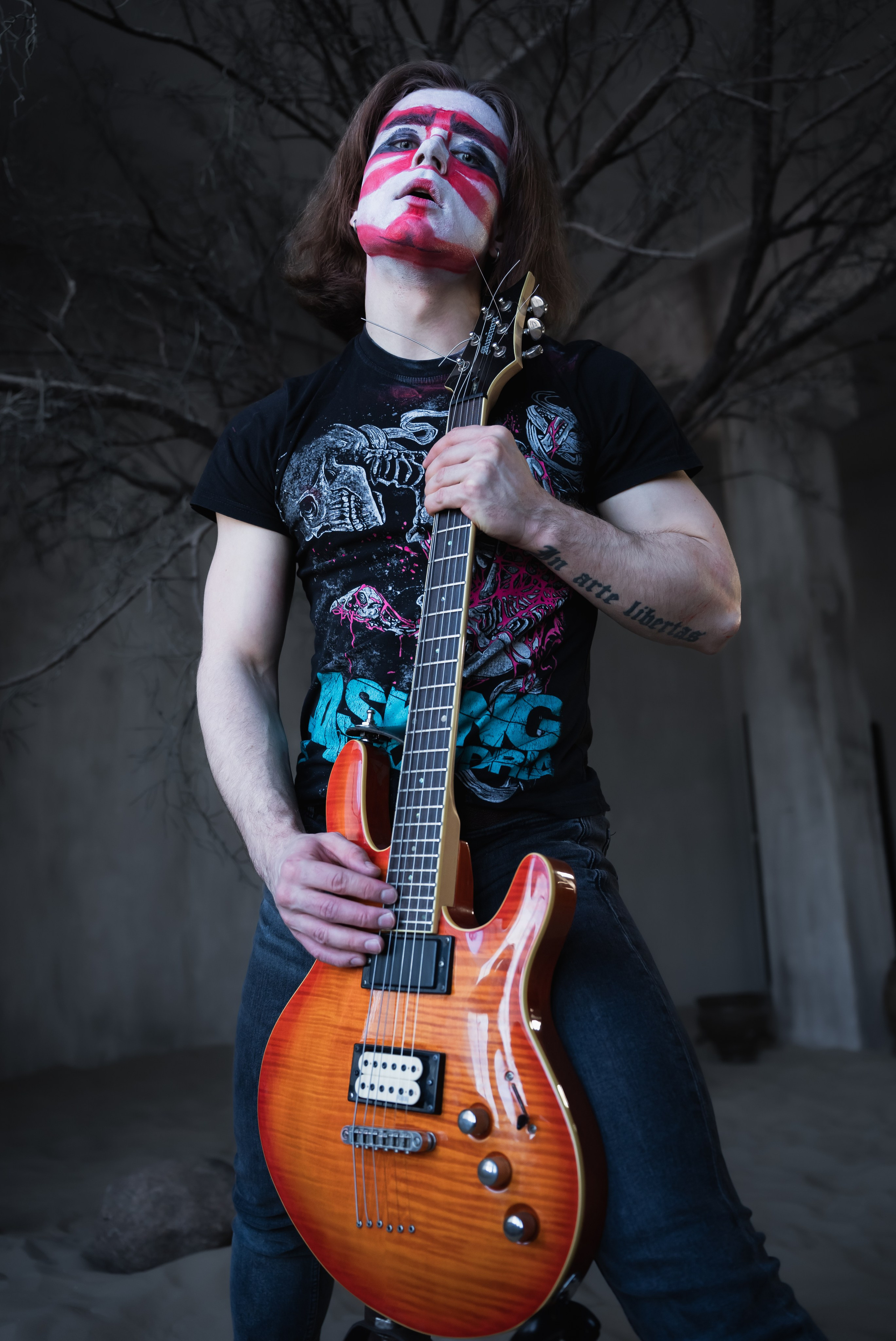 Группа GlamStout. Репортажный фотограф Анастасия Рубцова