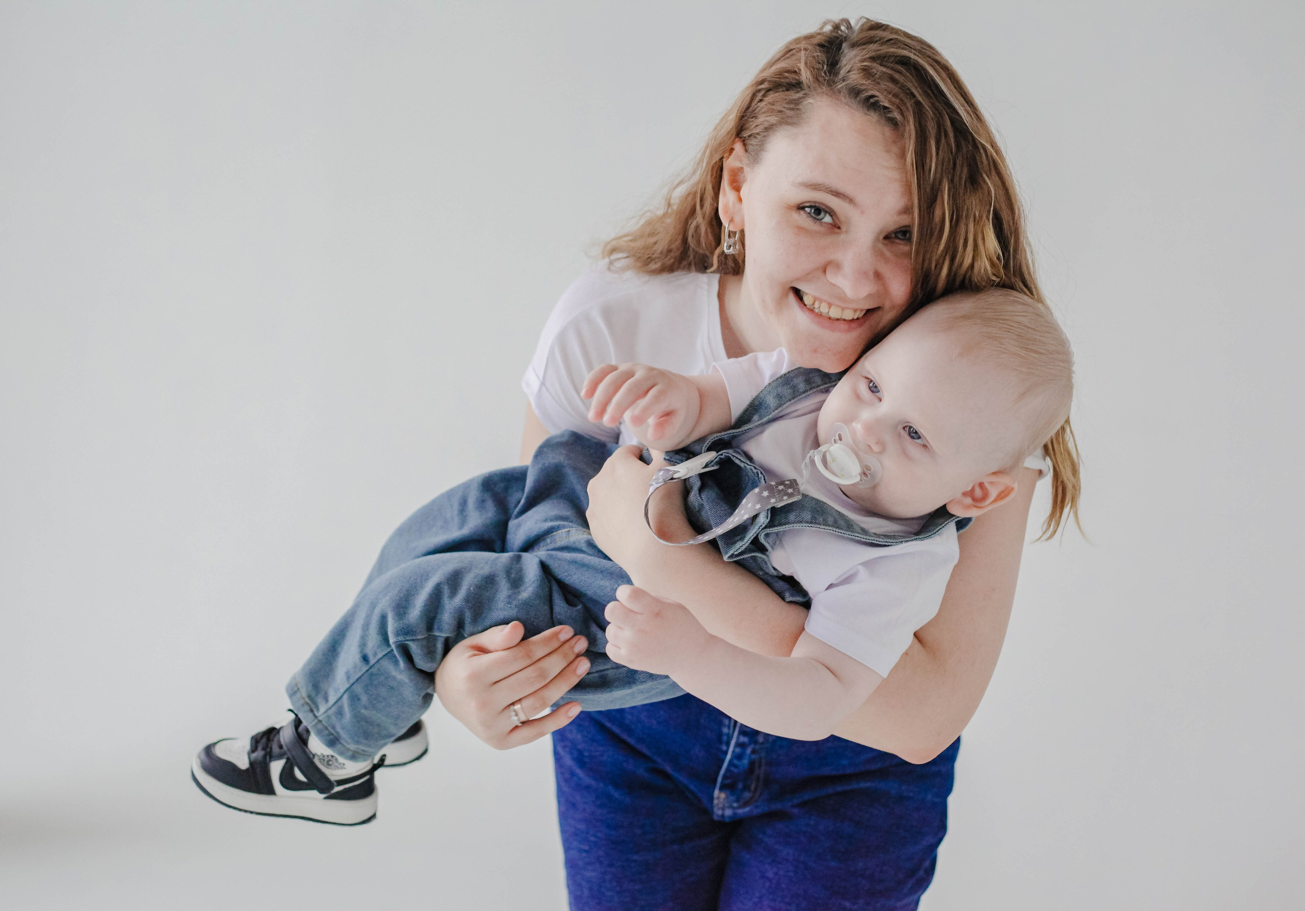 Студия. Уличный фотограф Города N