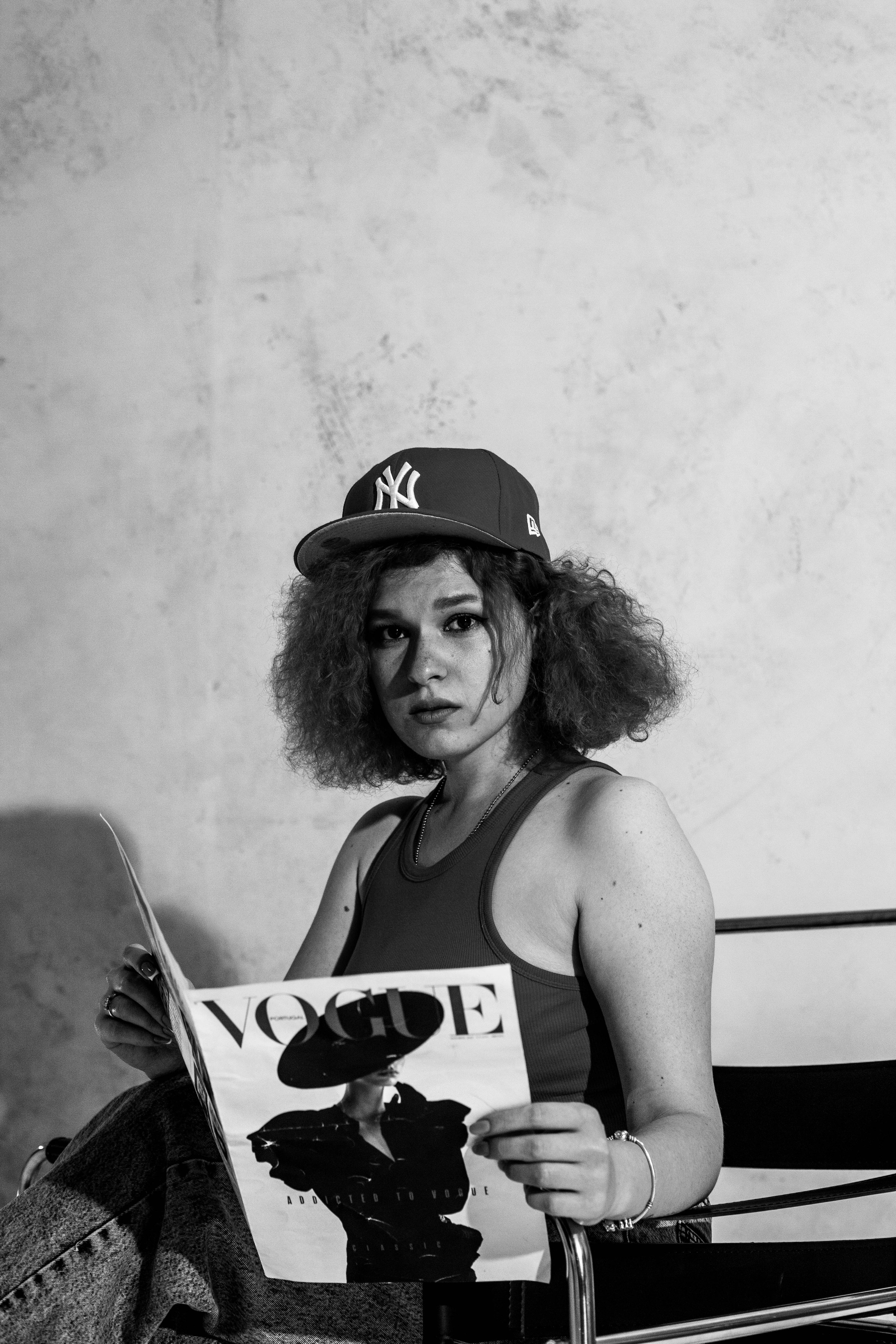 Студия. Уличный фотограф Города N