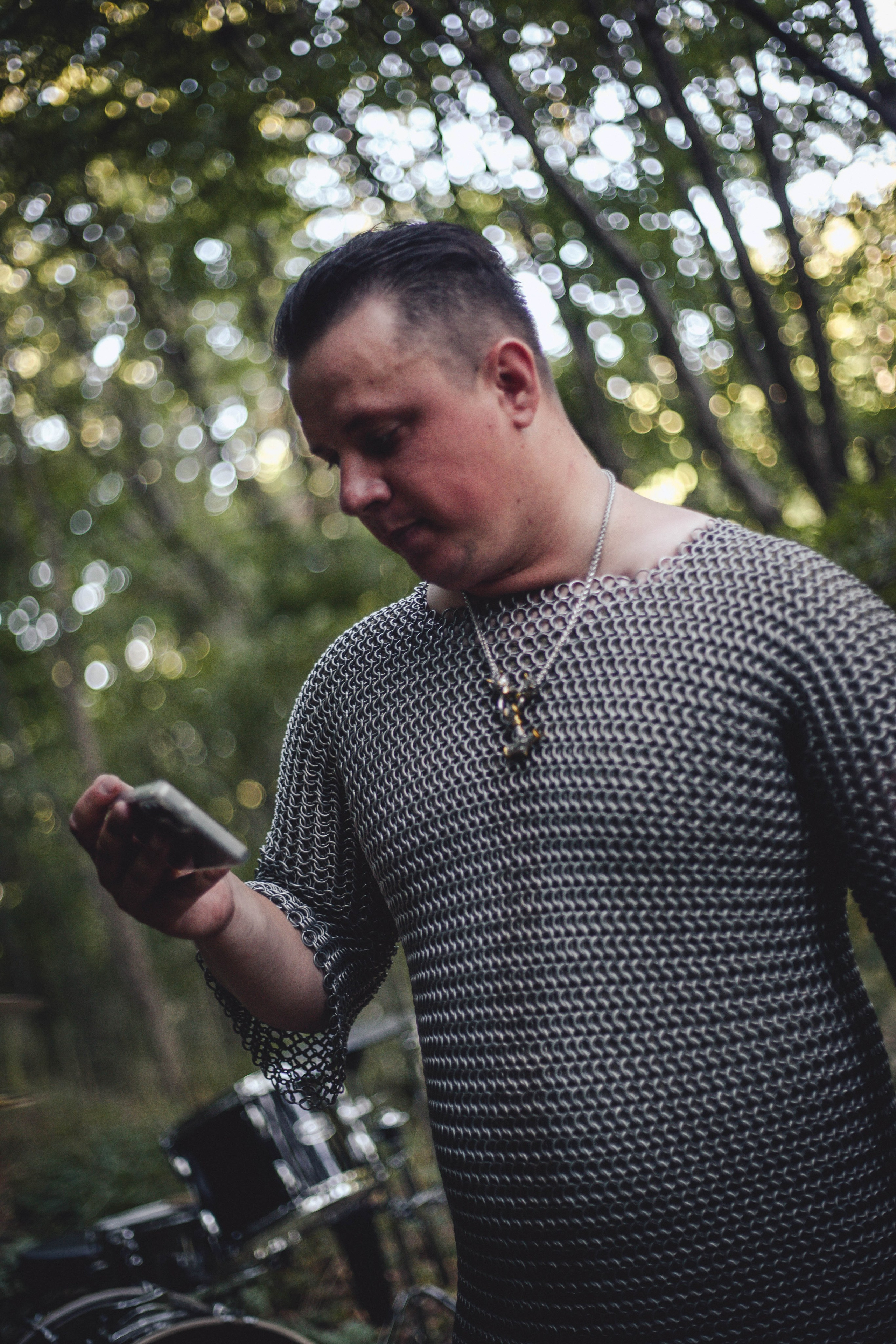 Клип. Уличный фотограф Города N