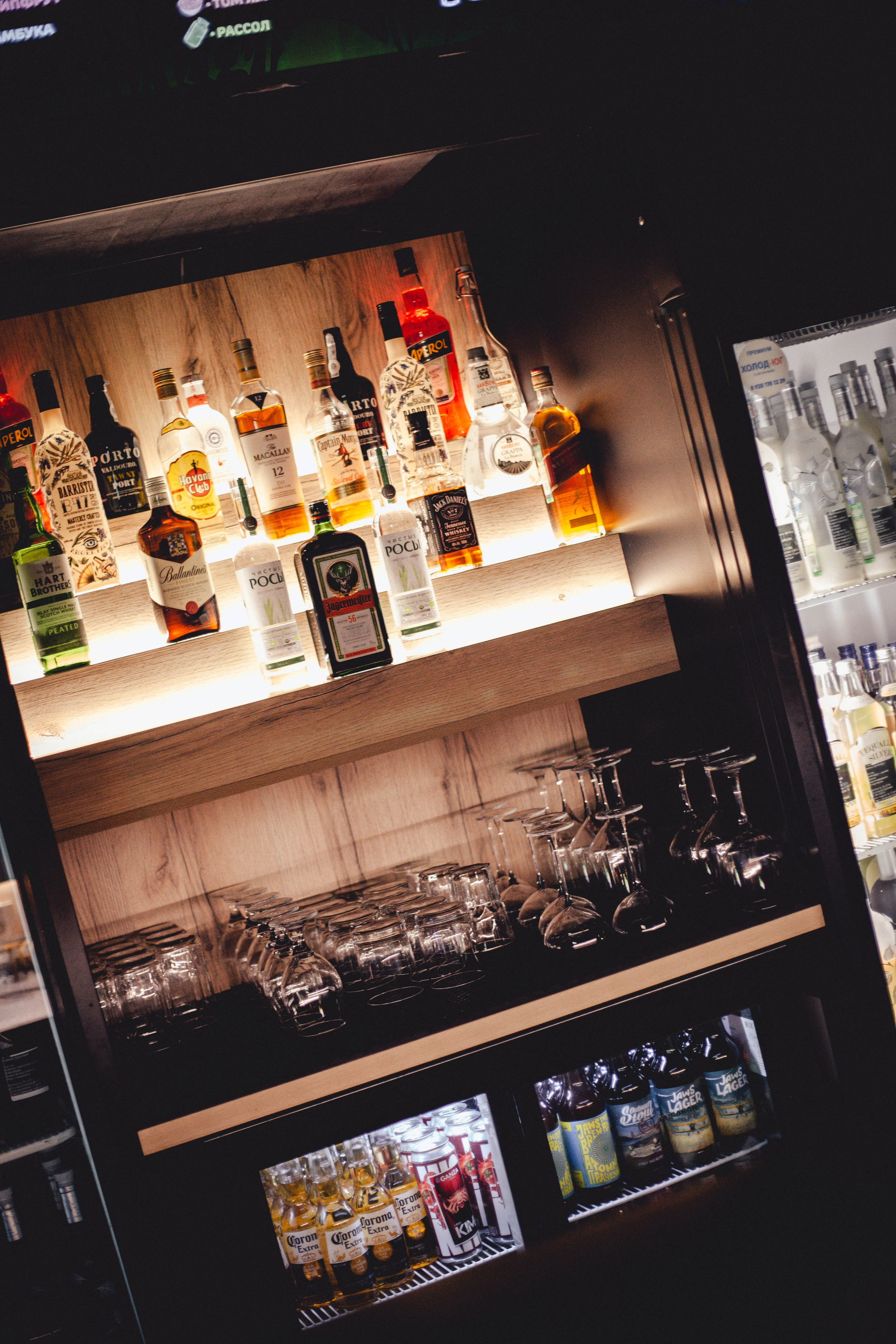 Шот Бар. Уличный фотограф Города N