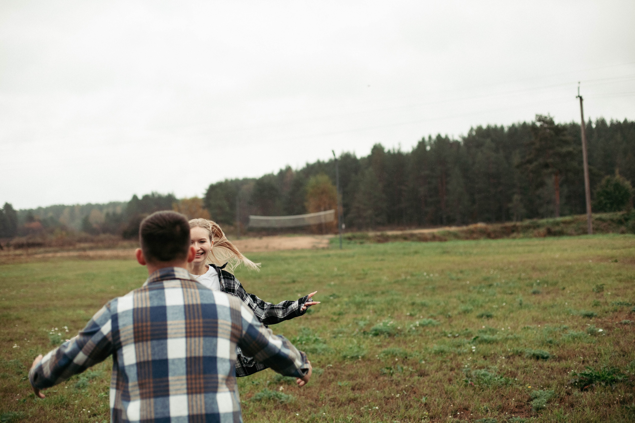 Анна и Василий. Семейный и женский фотограф в Москве/Твери. Меня зовут Яна Гош