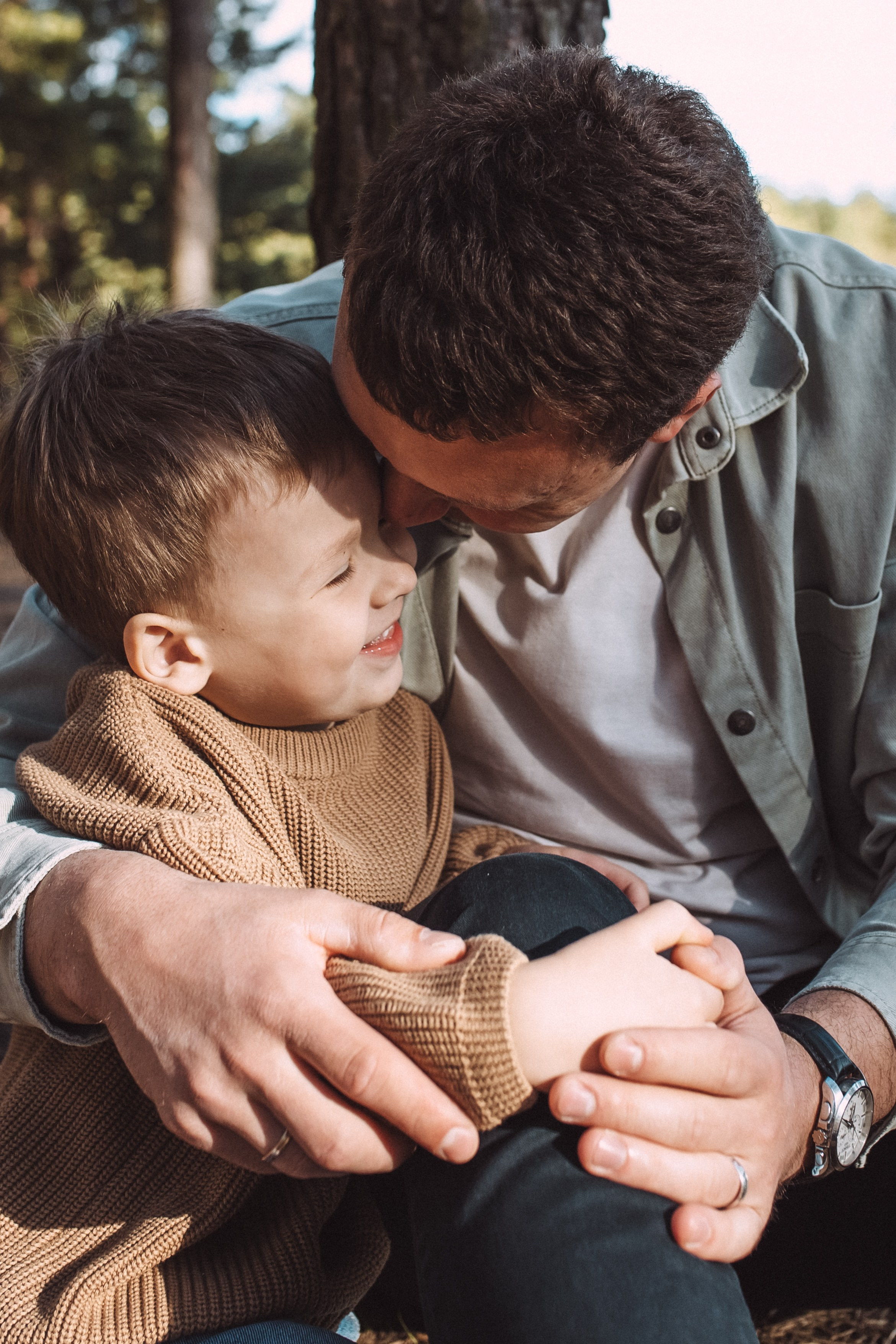 Даша с семьей. Семейный и женский фотограф в Москве/Твери. Меня зовут Яна Гош