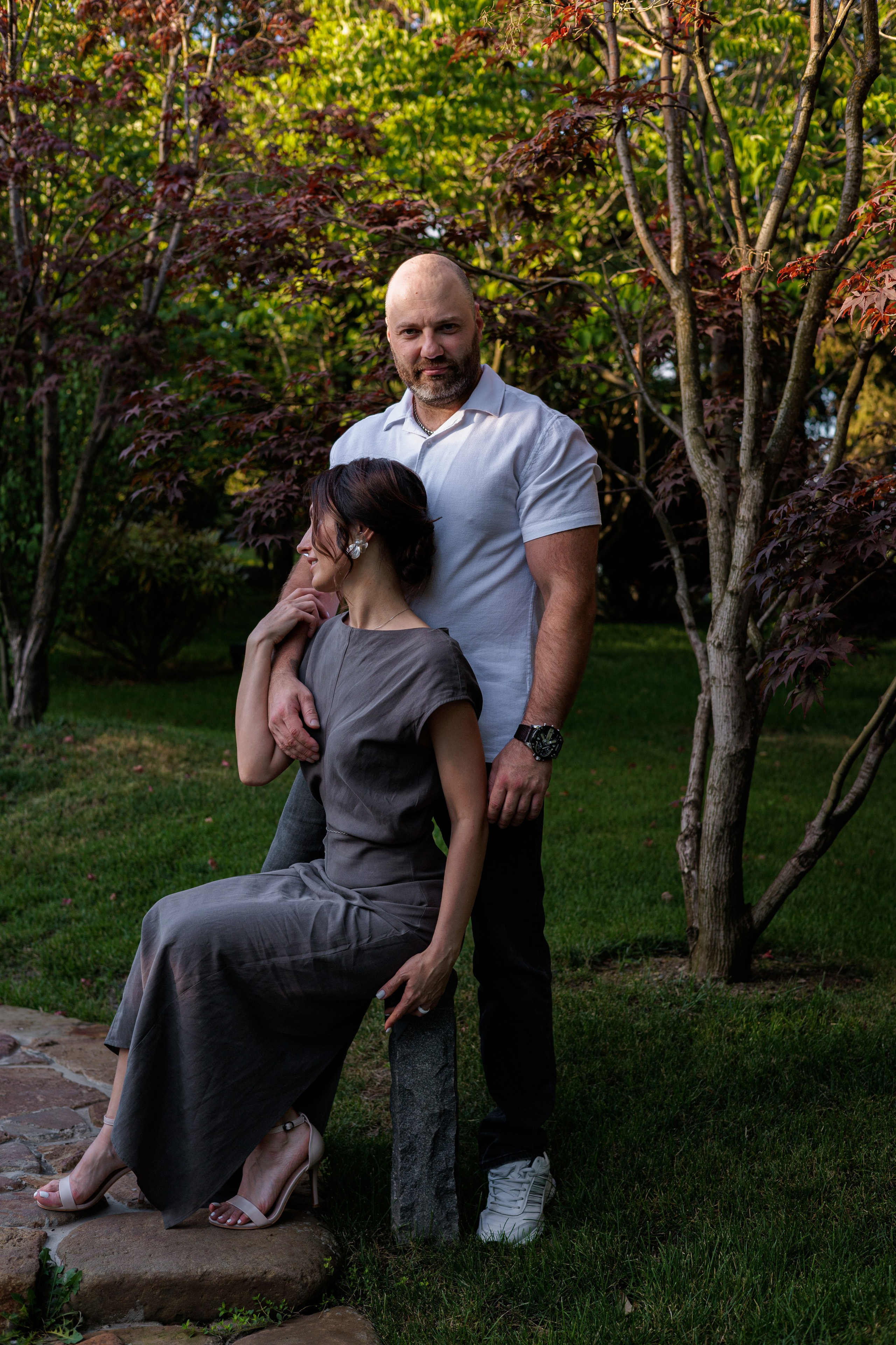 Игорь и Марина. Gorbunova Alina Фотограф