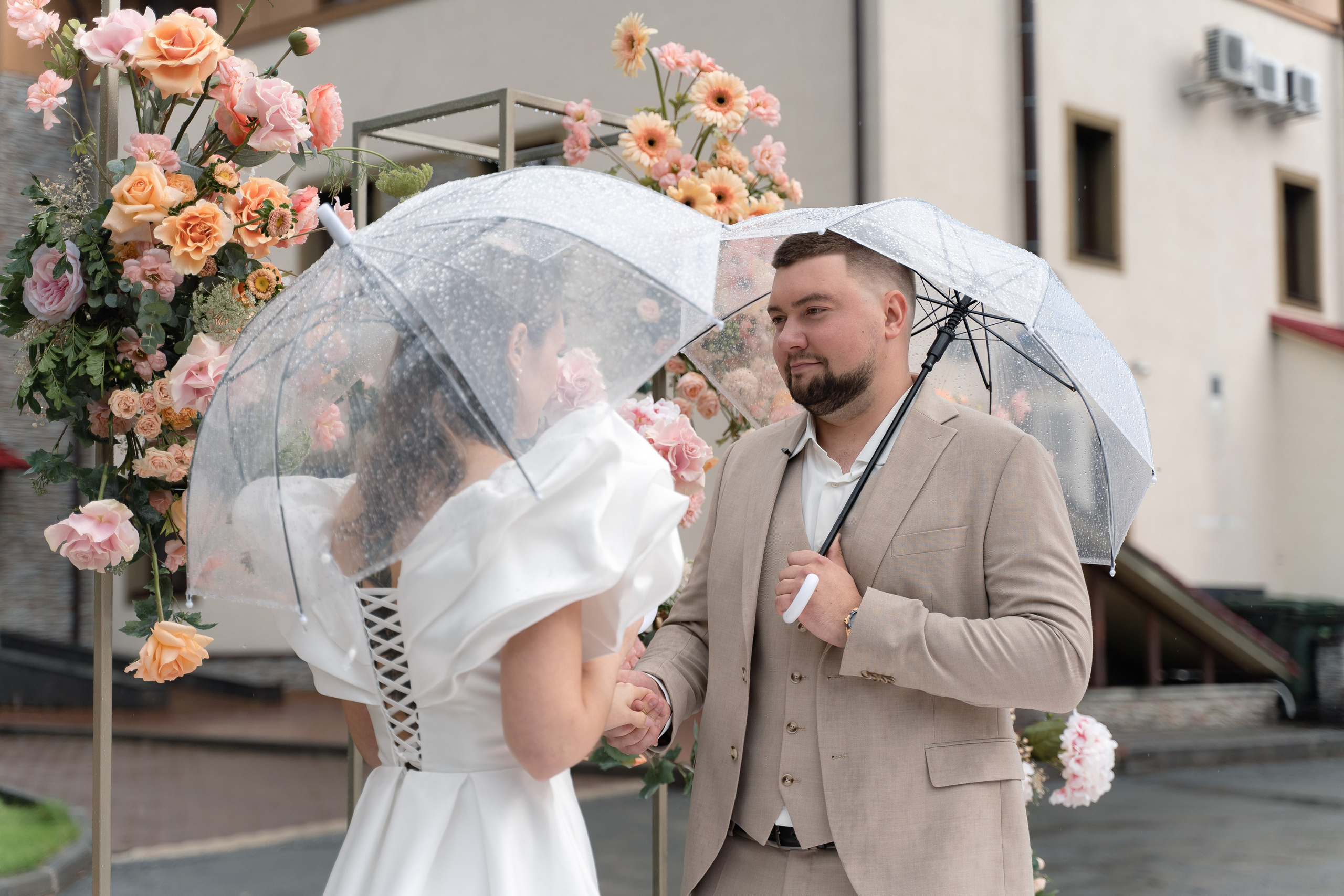 Максим и Лика. Свадебный и семейный фотограф в Новосибирске Наталья Зорина