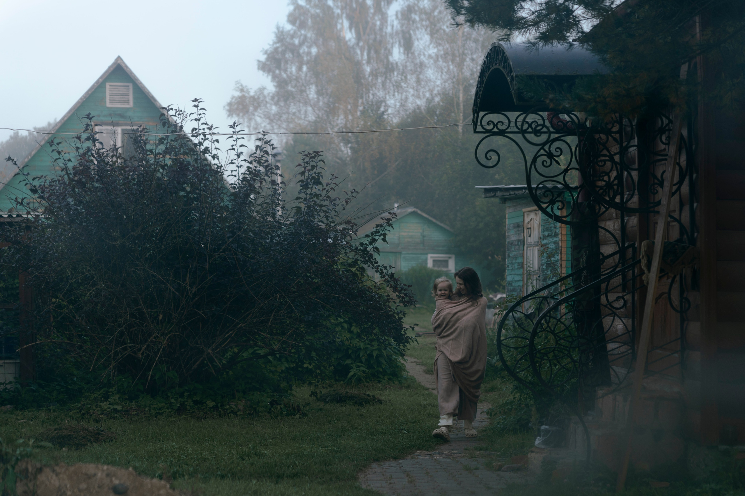 Молчановы. Многолетний проект о молодой семье. Фотограф в Москве Савкина Евгения