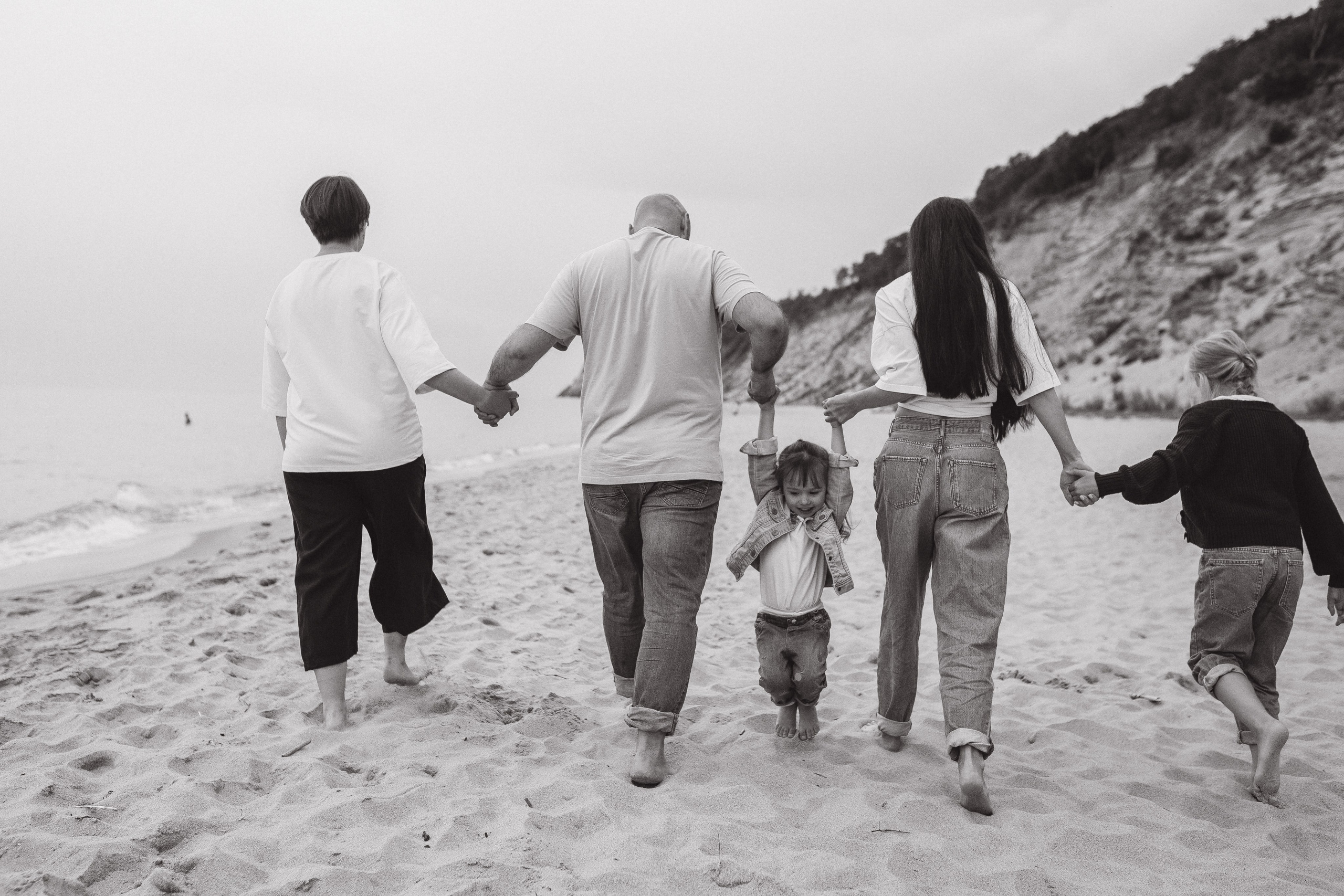 Dmitrii and Family. Photographer and Blogger in Kaliningrad, as well as around the world — Anton Semenov