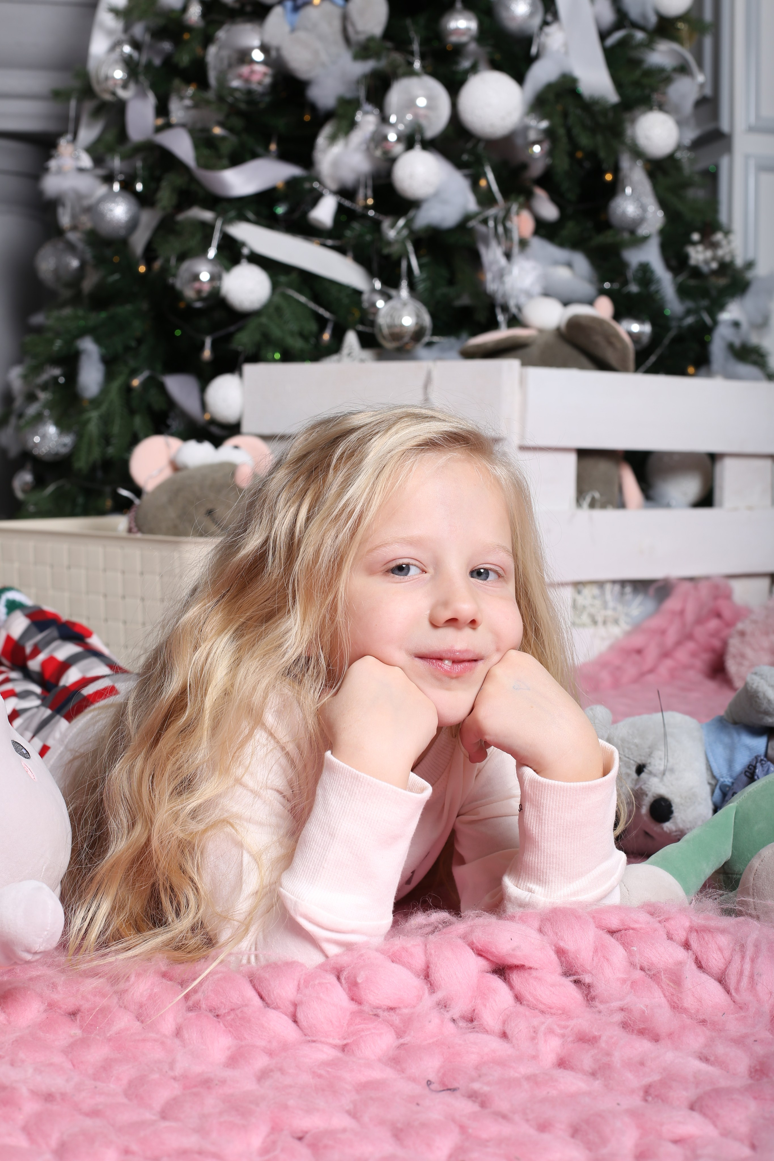 Новогодняя. Фотограф Санкт-Петербург и Владивосток