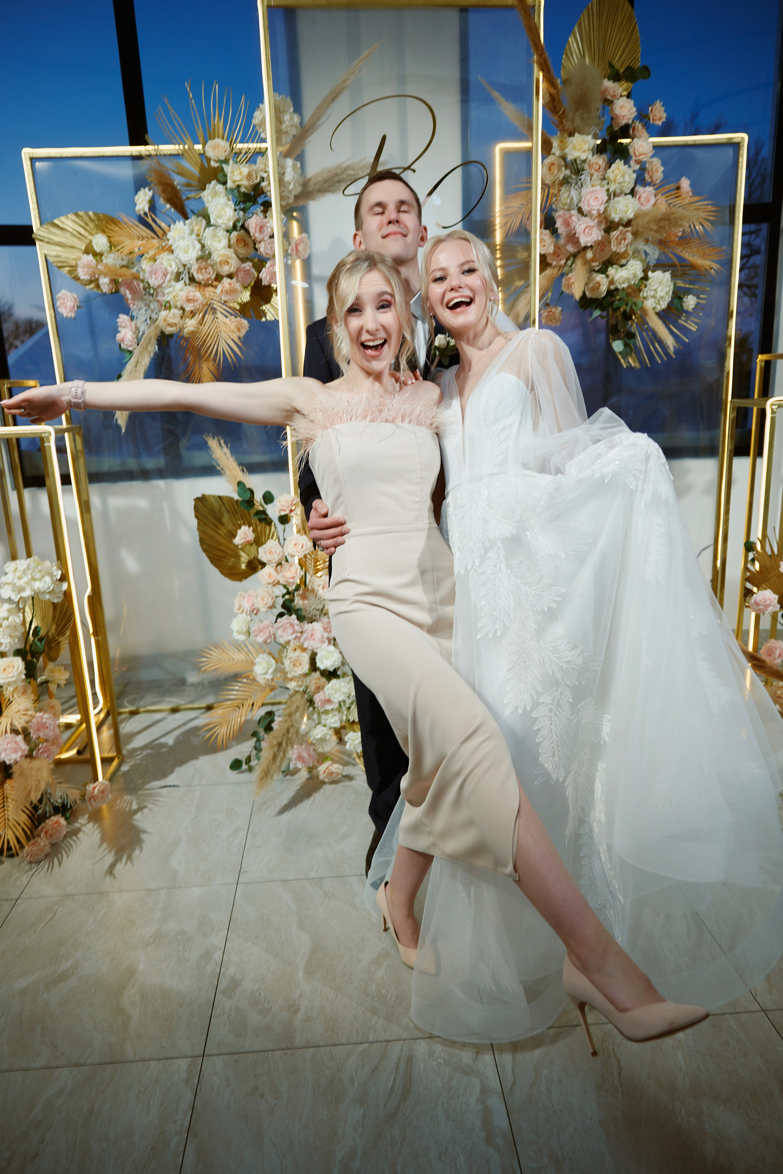 Софья и Руслан. Репортажный фотограф в Хабаровске Николай Соболев