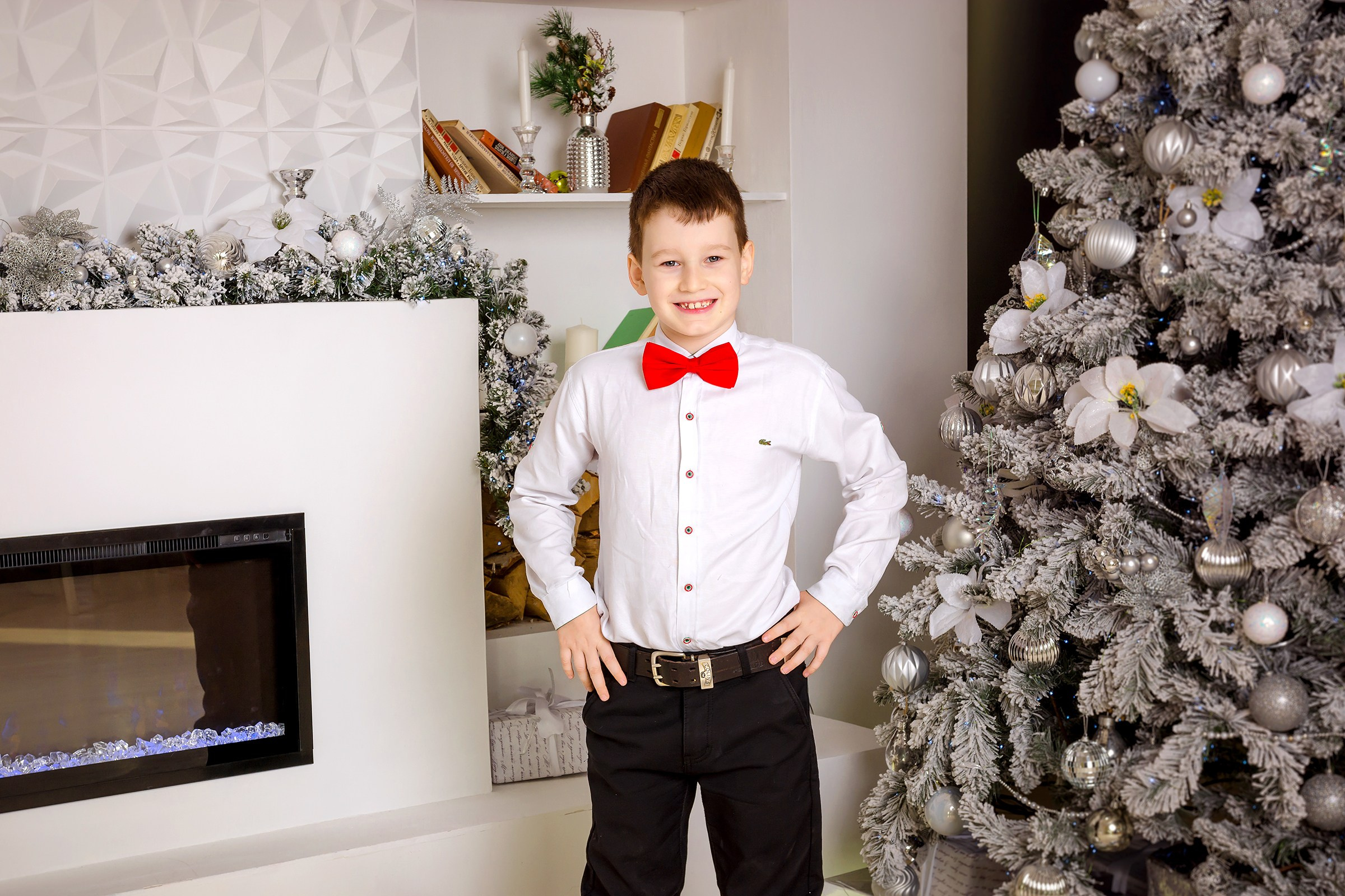 Новогодние фотосессии в Тольятти. Фотограф Оксана Сафонова г. Тольятти