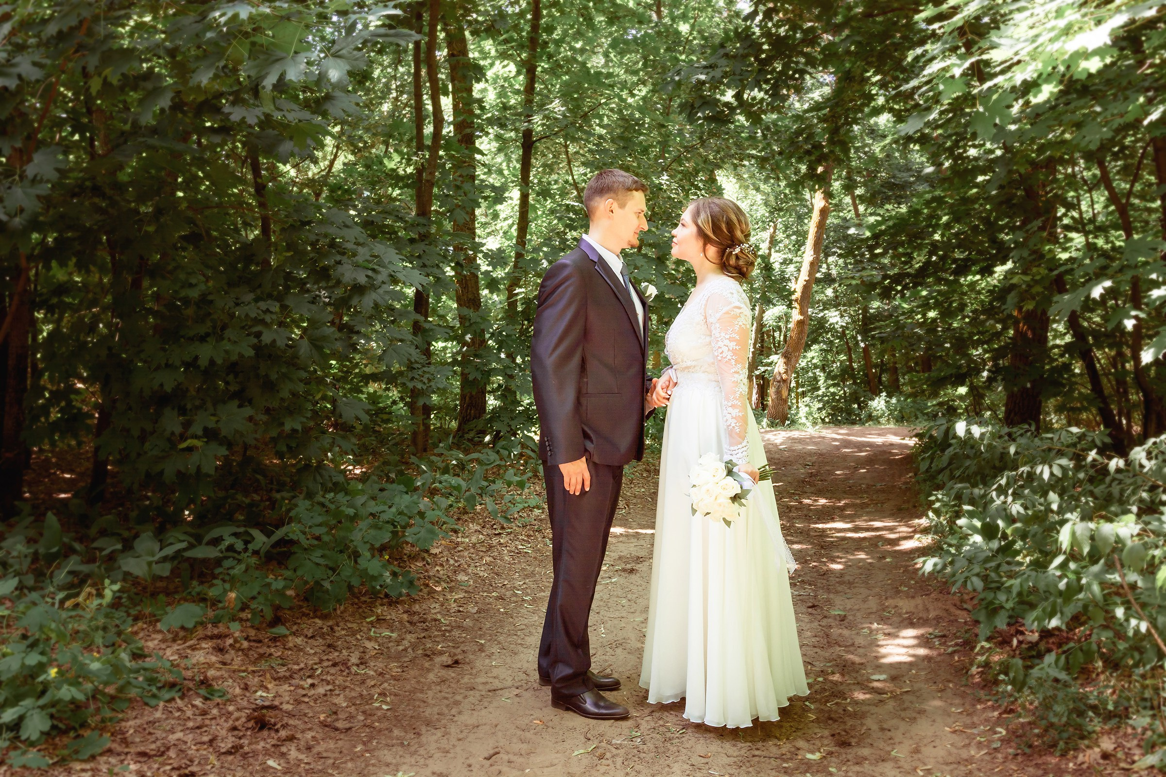 Свадебные фотосессии. Фотограф Оксана Сафонова г. Тольятти