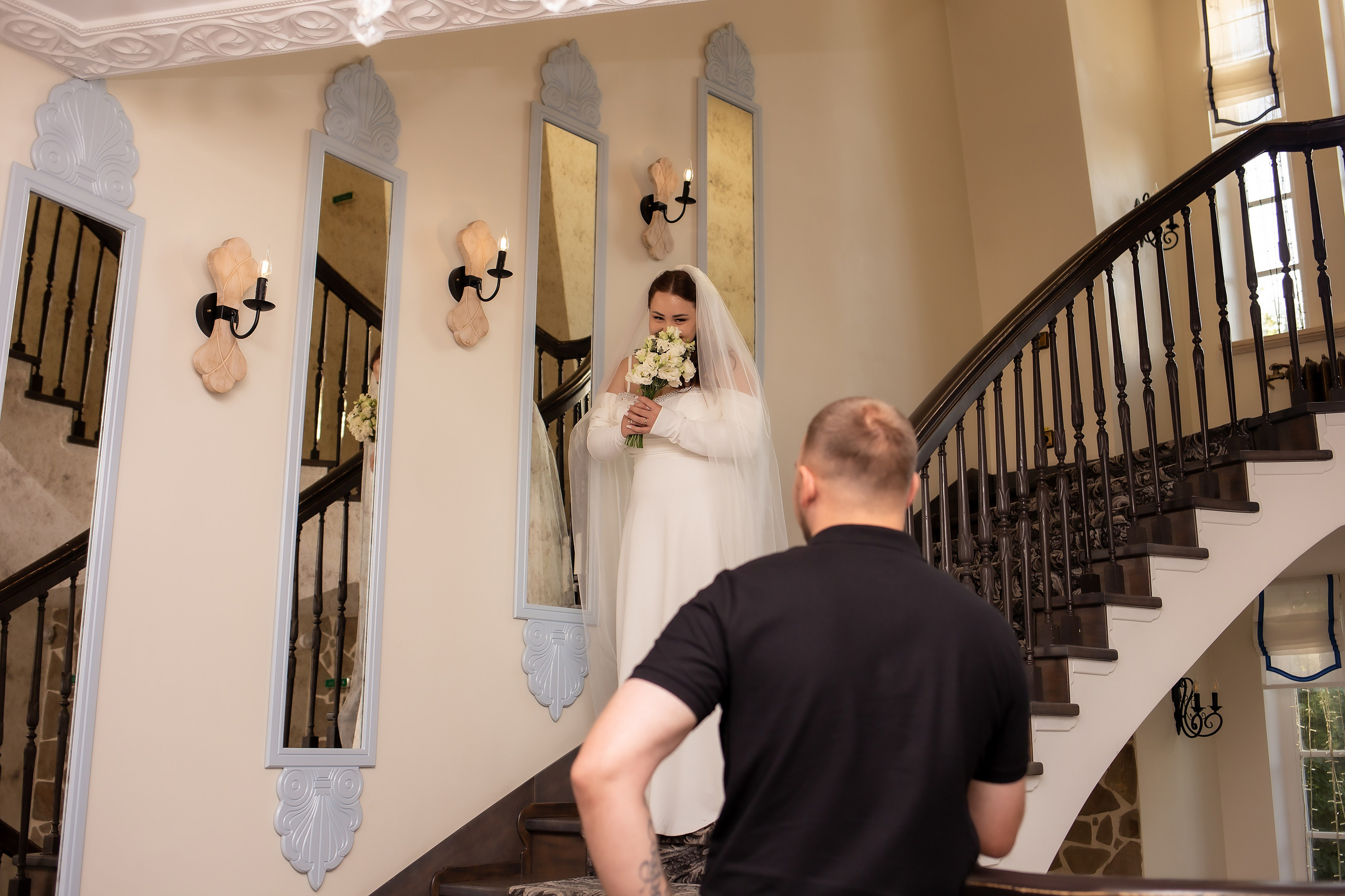 Дарина и Миша. Вилла Тоскана. Фотограф в Калининграде Решетникова Алина