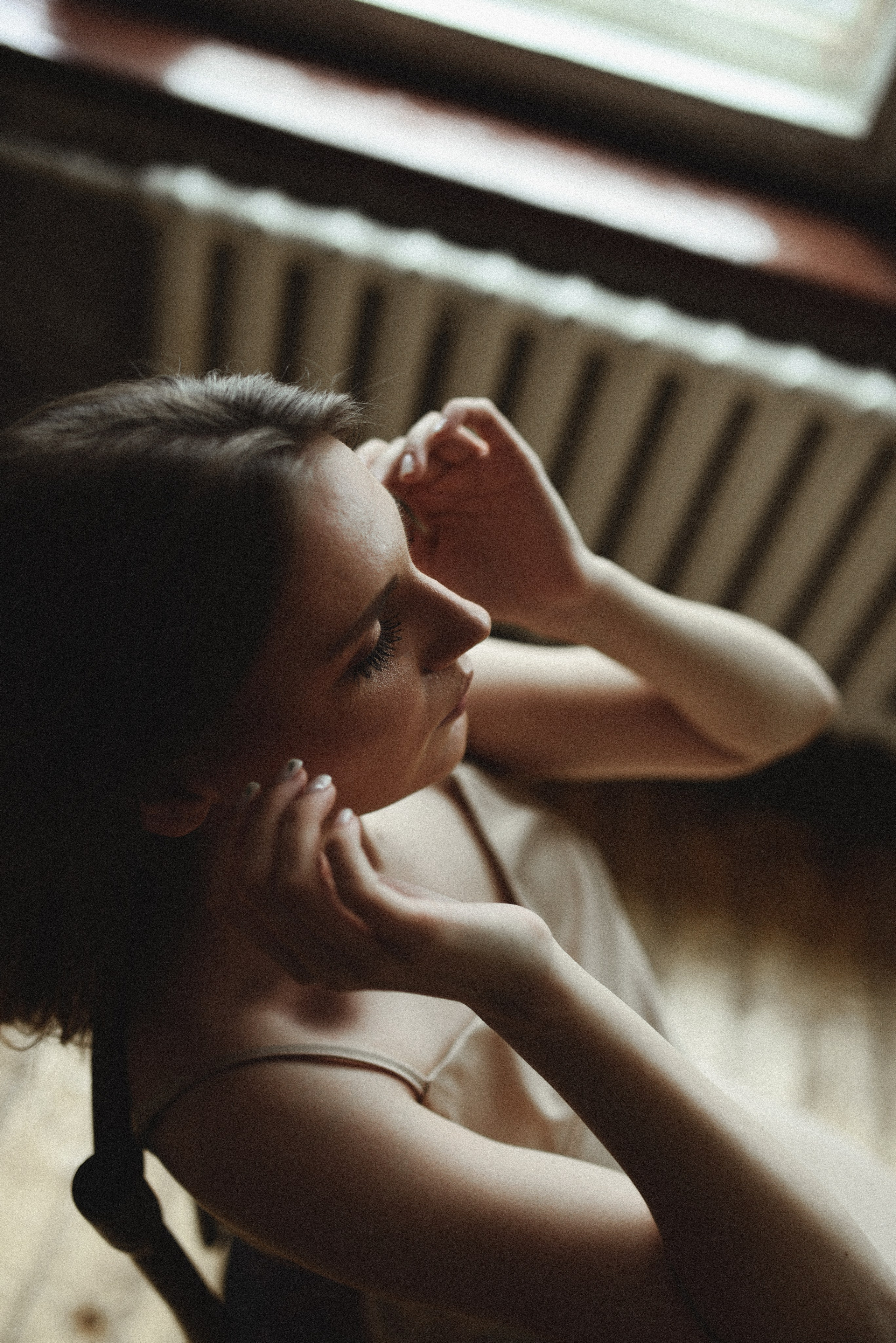 Портреты. Иркутский фотограф Яна Серебренникова