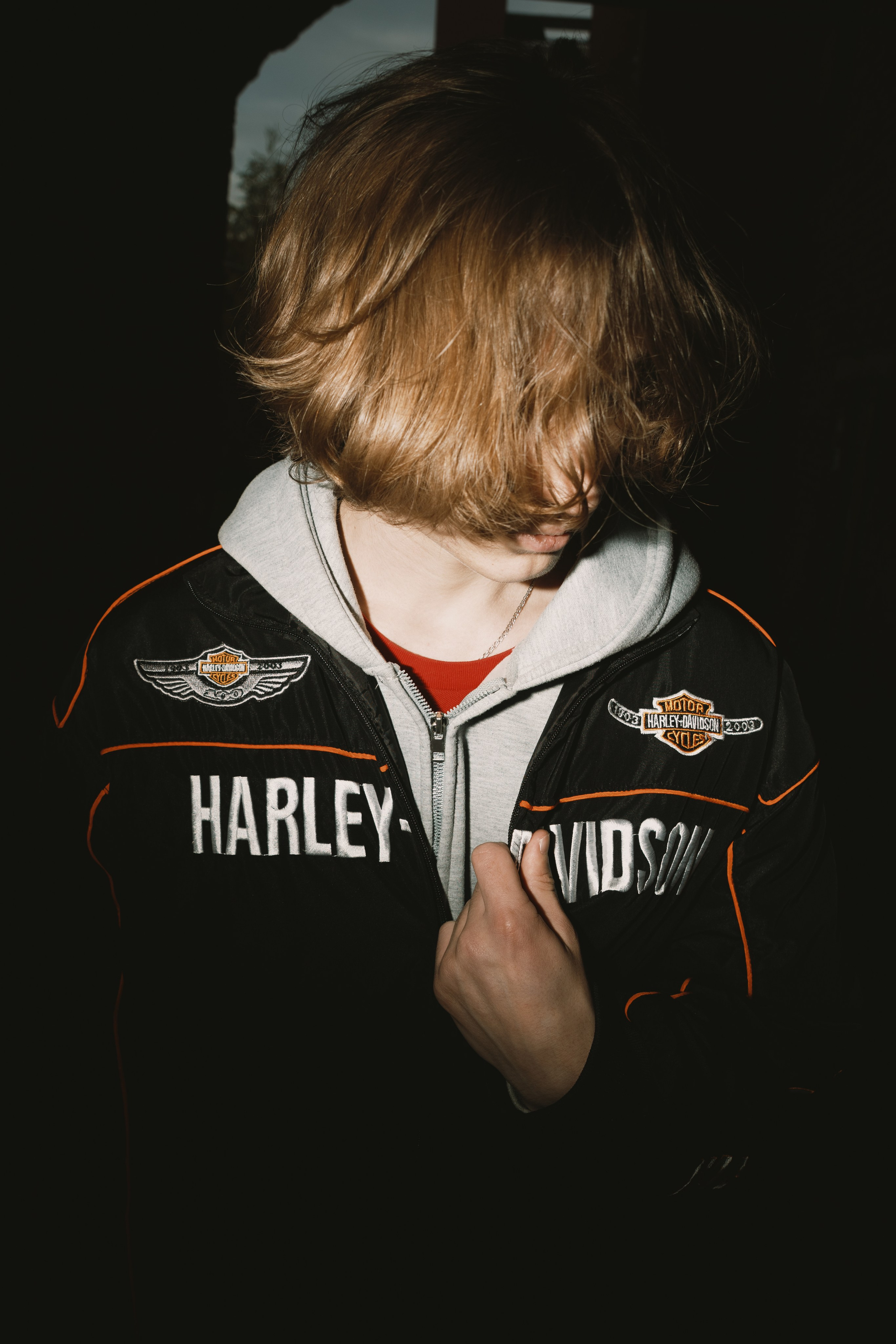 Костя — «Улицы». Фотограф в городе Киров Денис Вербин