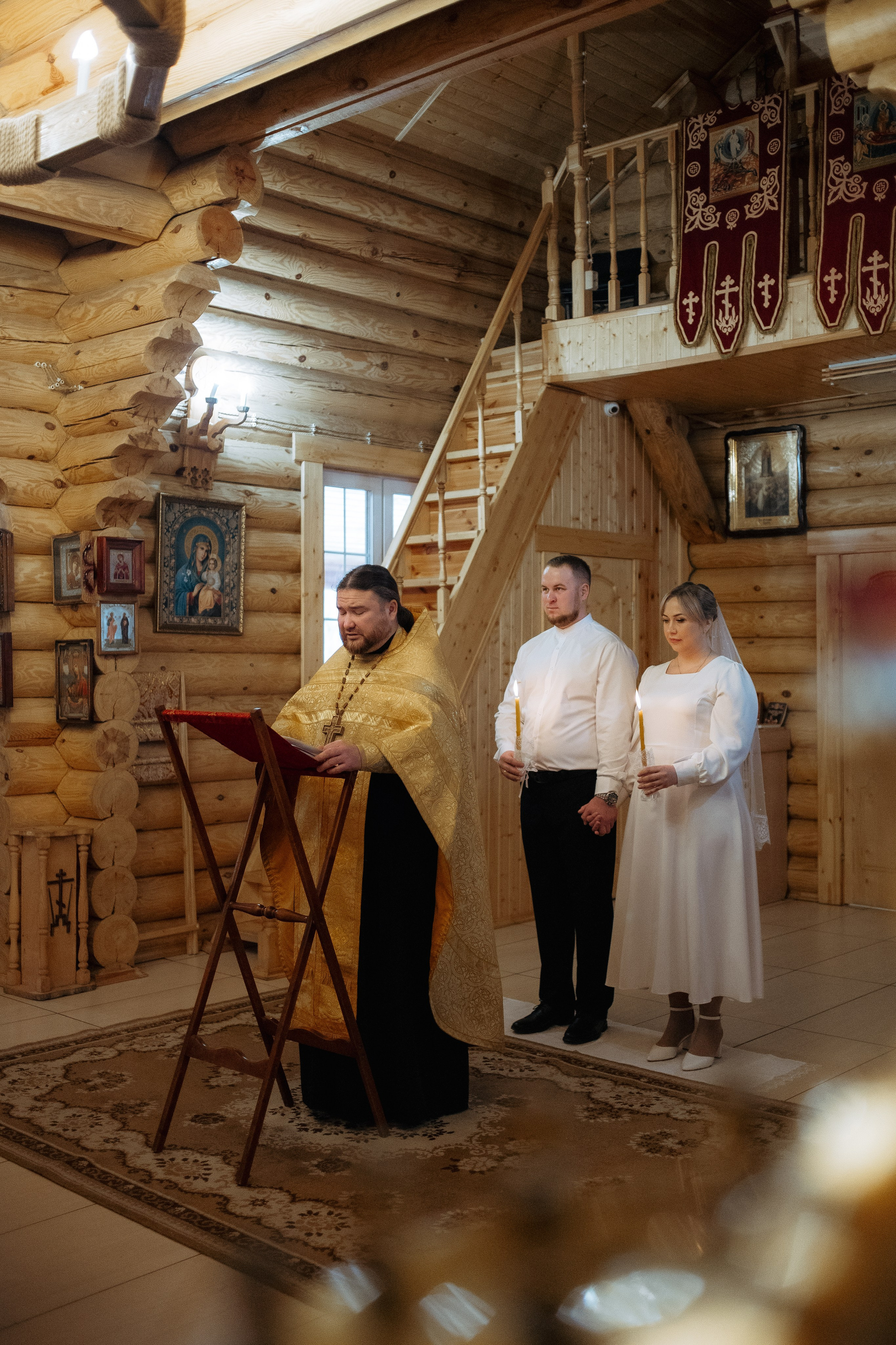 Венчание. Семейный фотограф г. Димировград Андросова Екатерина