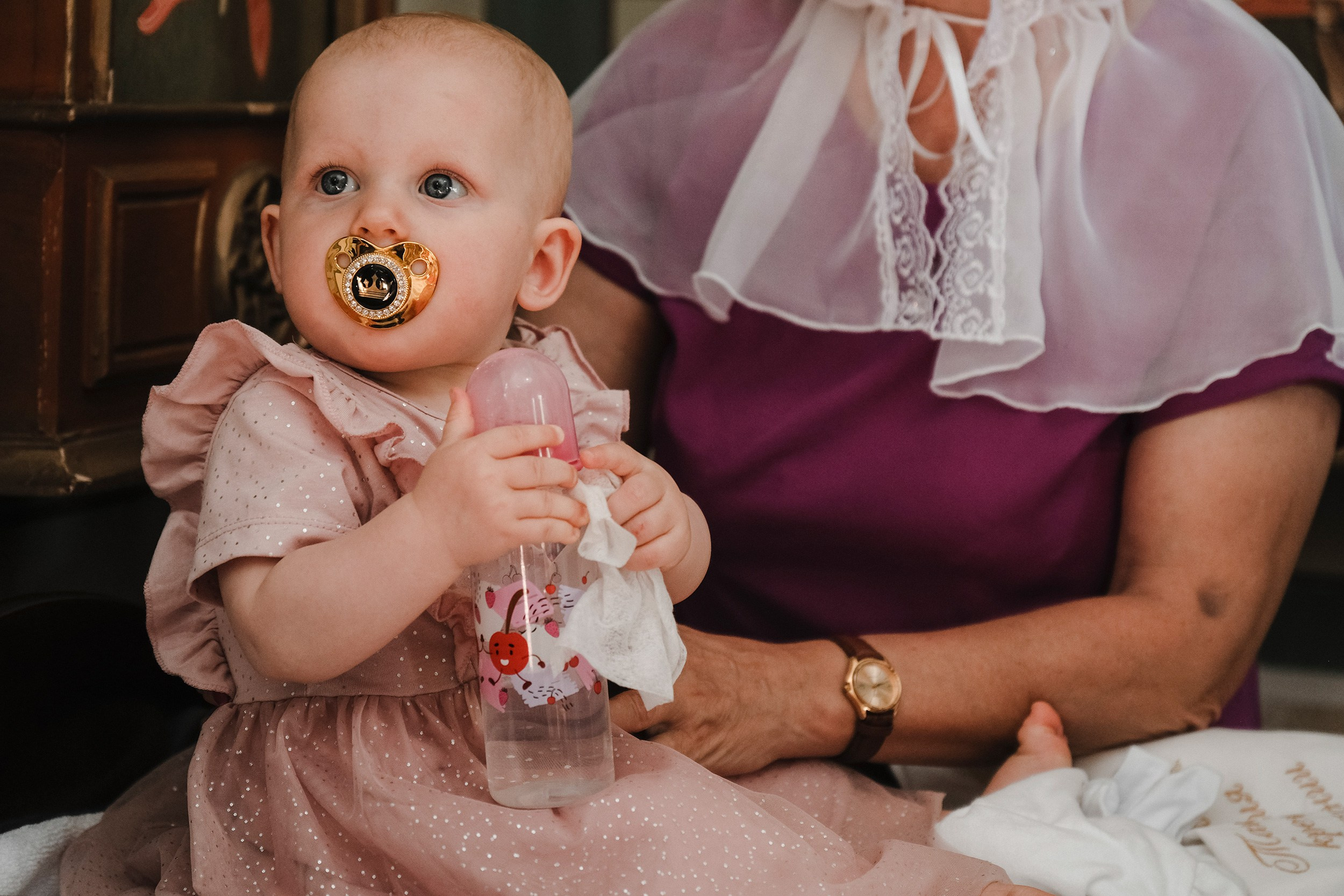 Крестины 3. Фото Видео Дизайн