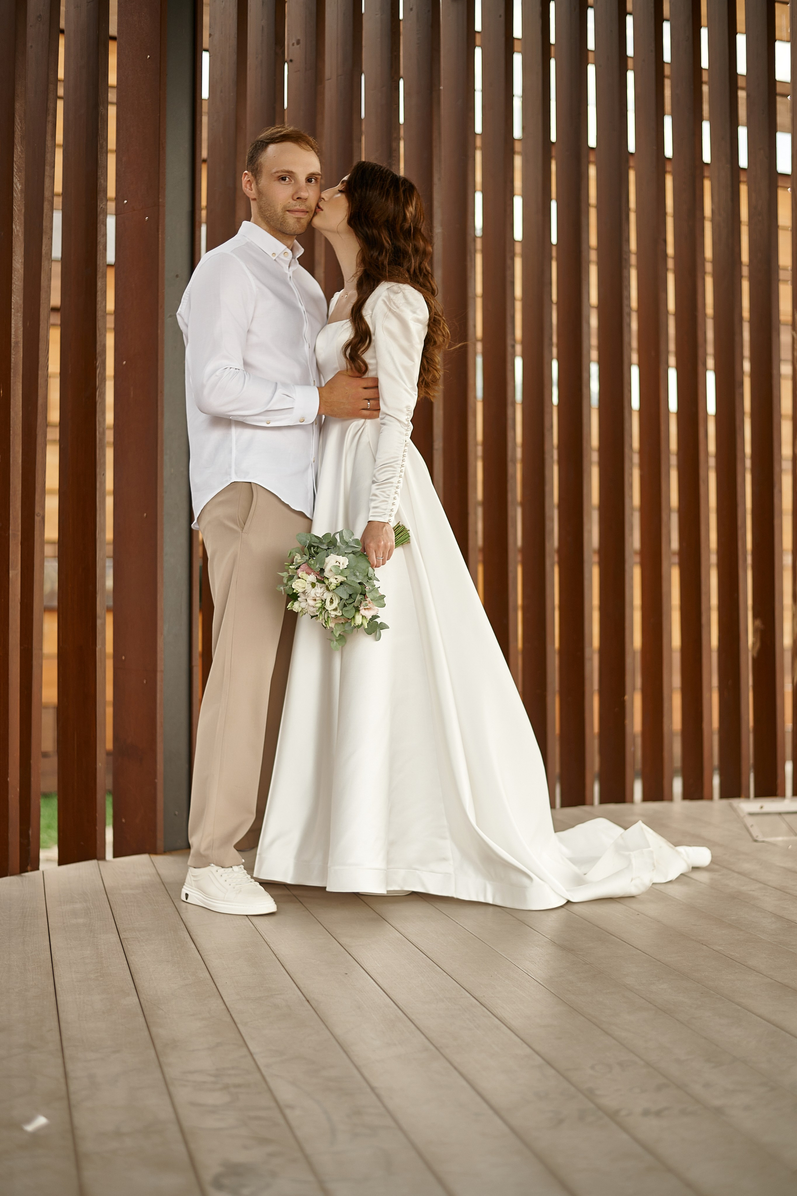 Ольга и Роман. Свадебный и семейный фотограф в Щёкино, Тула I Мария Житная