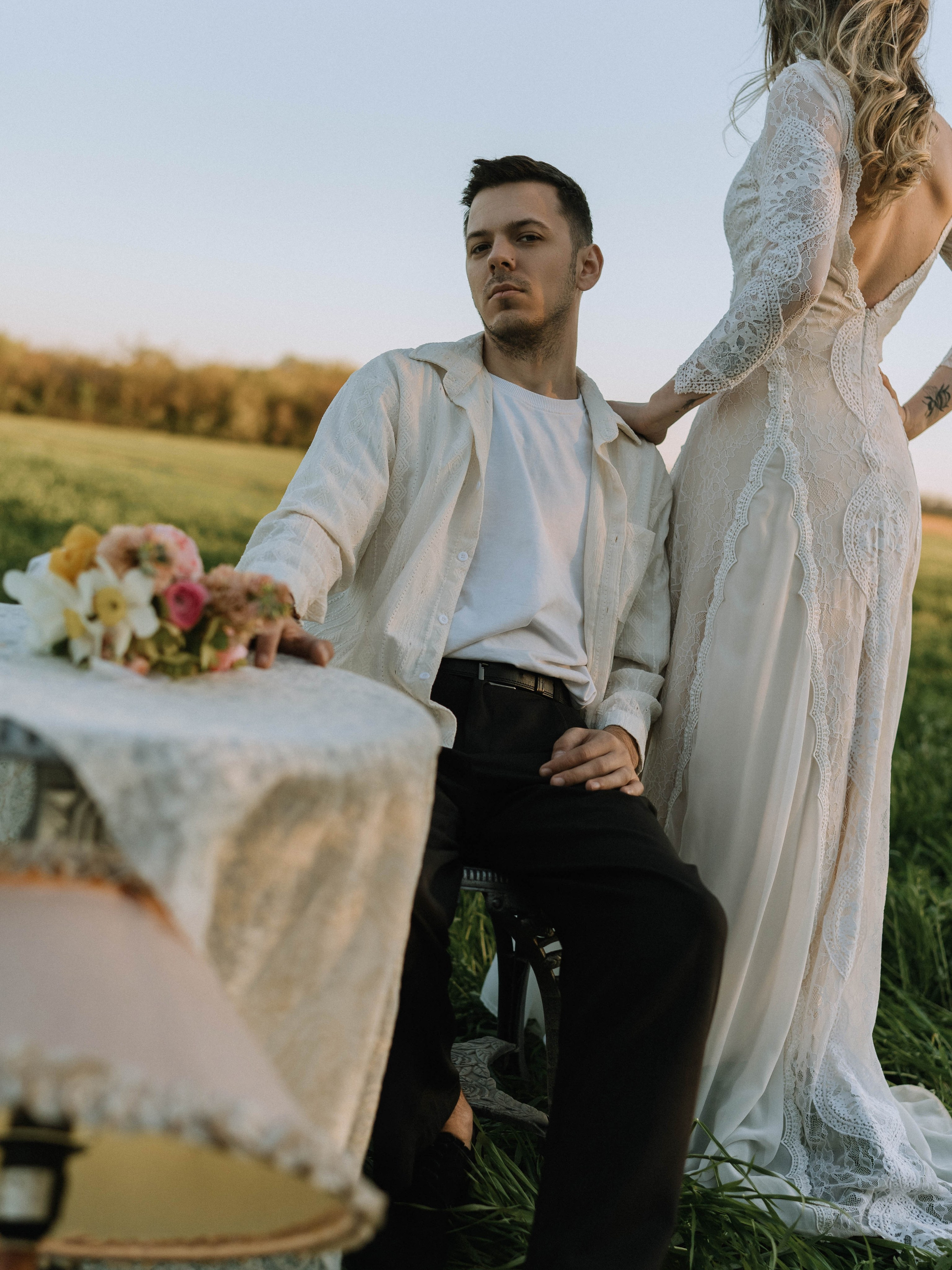 Полина & Никита. Фотограф в Ростове-на-Дону Анастасия Конышева