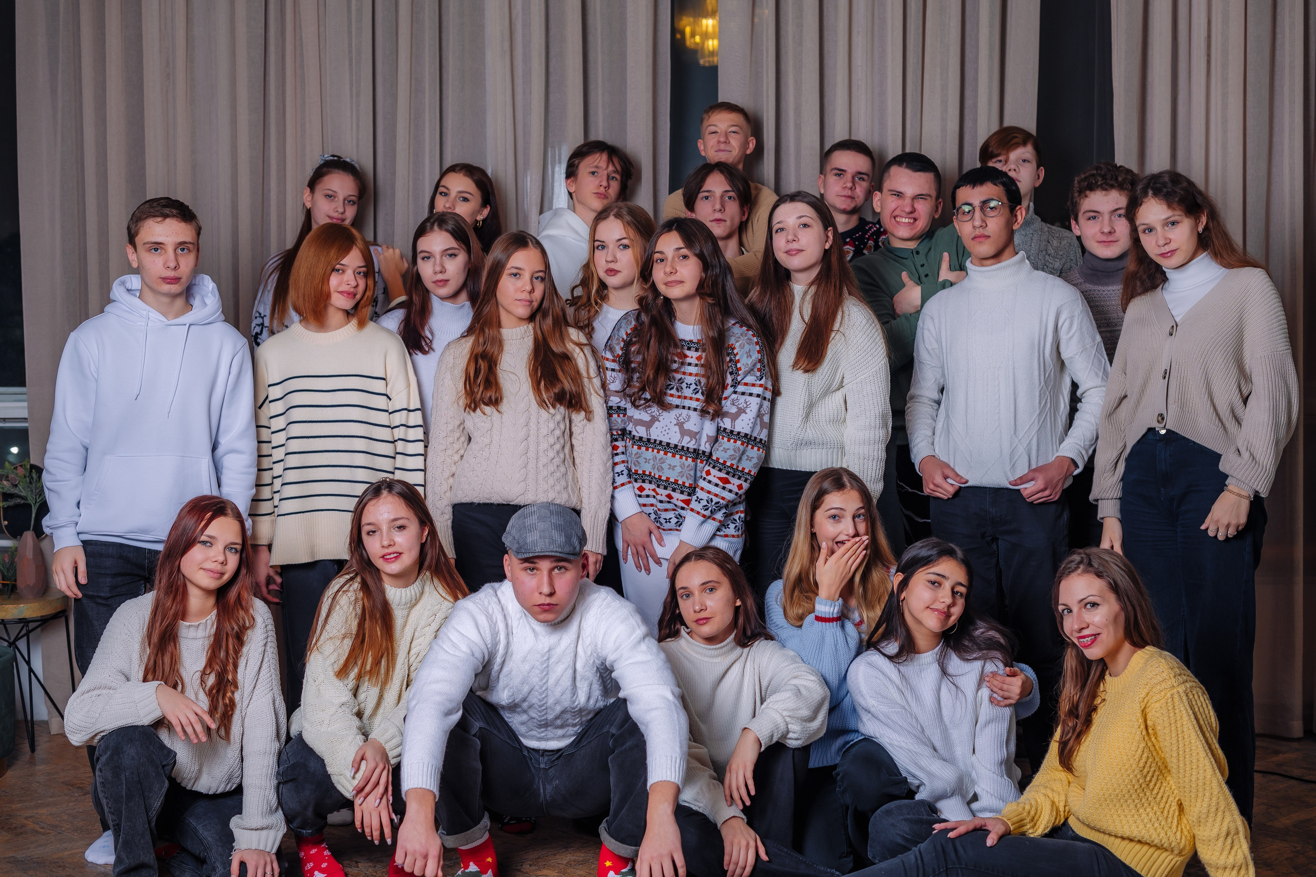 Выпускной альбом — 9 «А». Иван Кубик — фотограф и видеограф