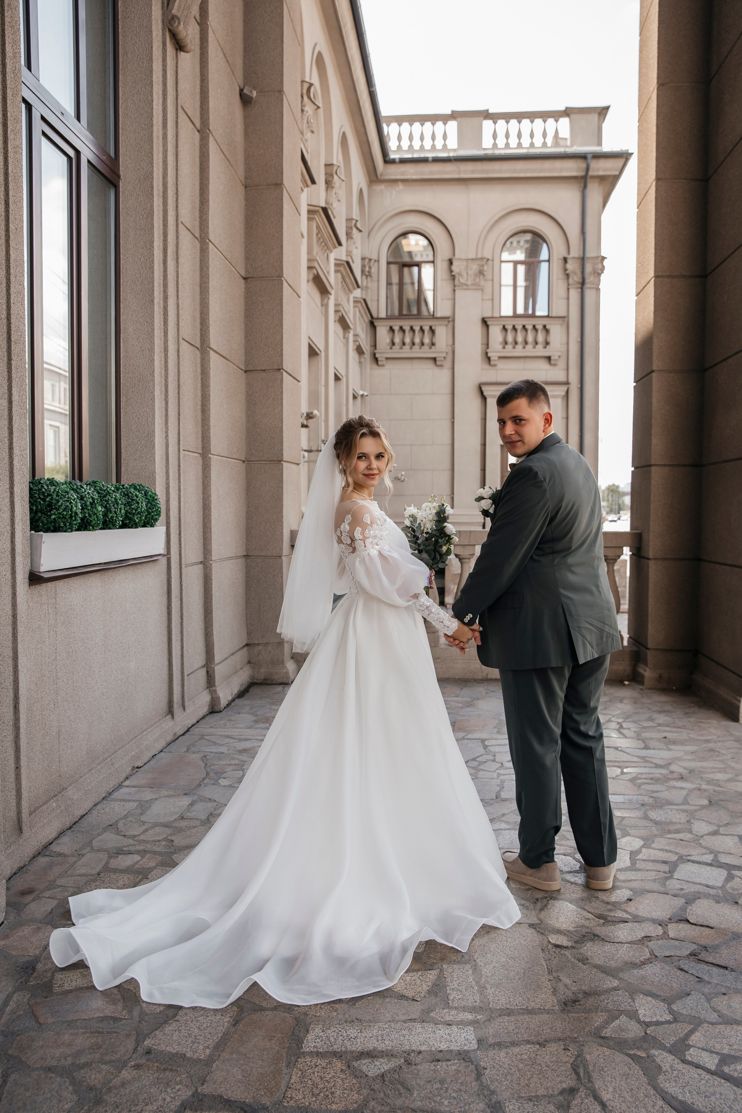 Инесса и Данил. Свадебный фотограф Красноярск — Кристина Ива