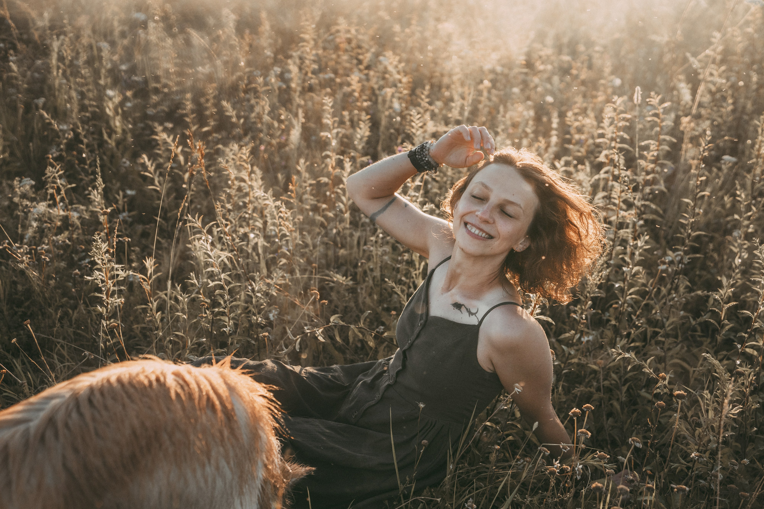Рина и Марси. Фотограф анималист в Москве и Санкт-Петербурге Свиридова Анна