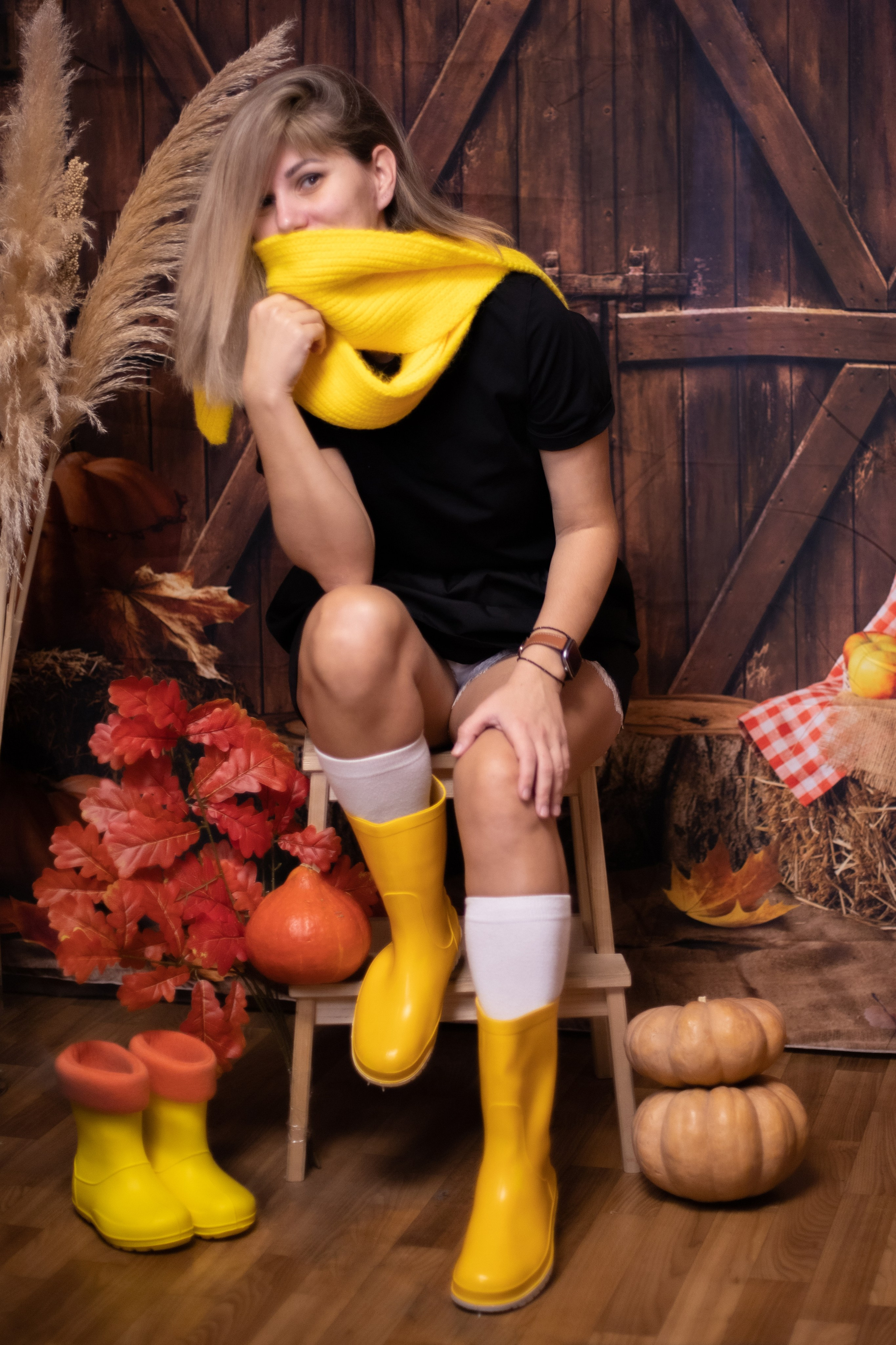 Осень. Лучший фотограф Краснодара (по версии моей мамы)