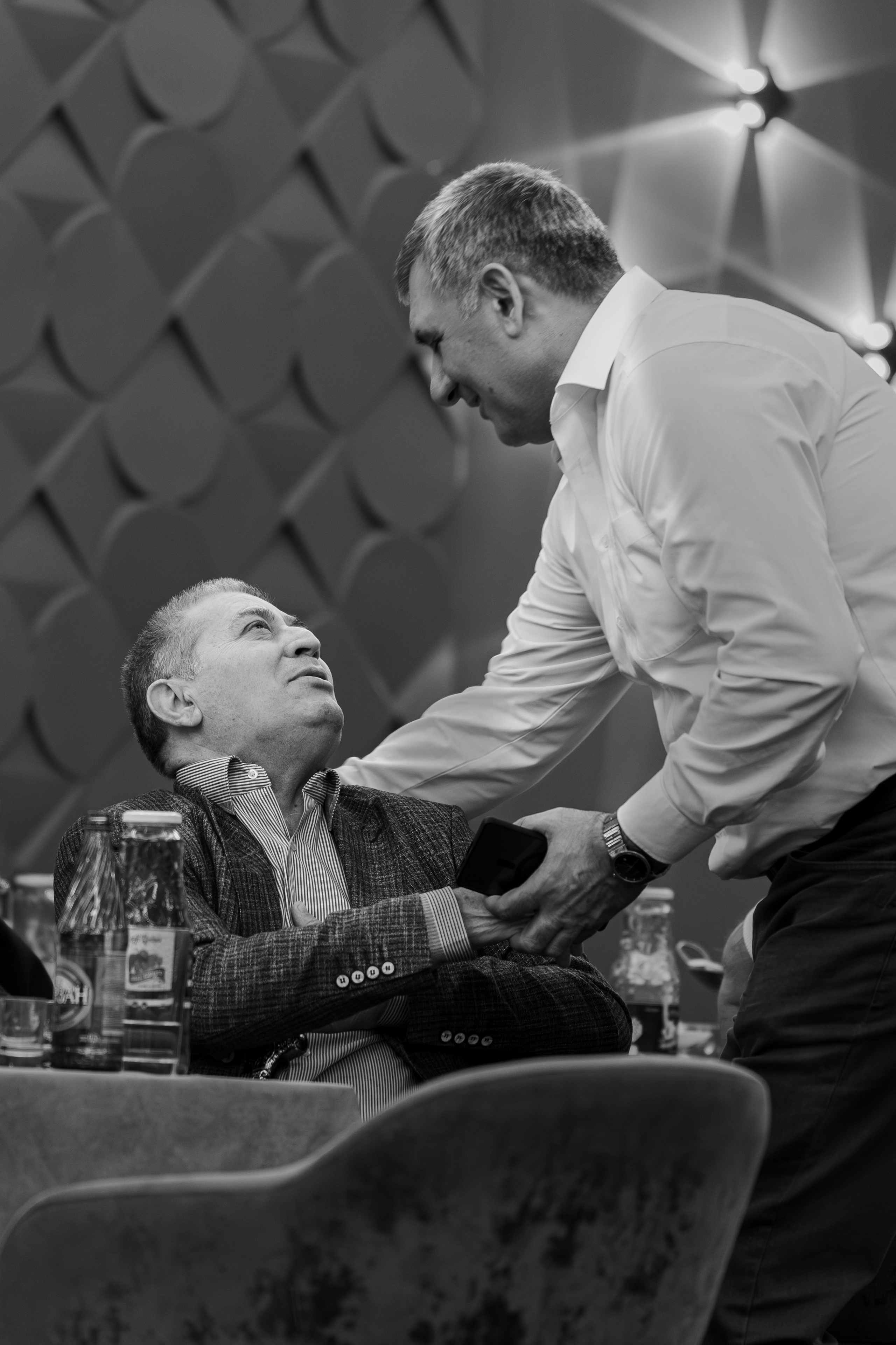 Юбилей Ахмедова Шакира Мизафеддин оглы. Репортажный Фотограф