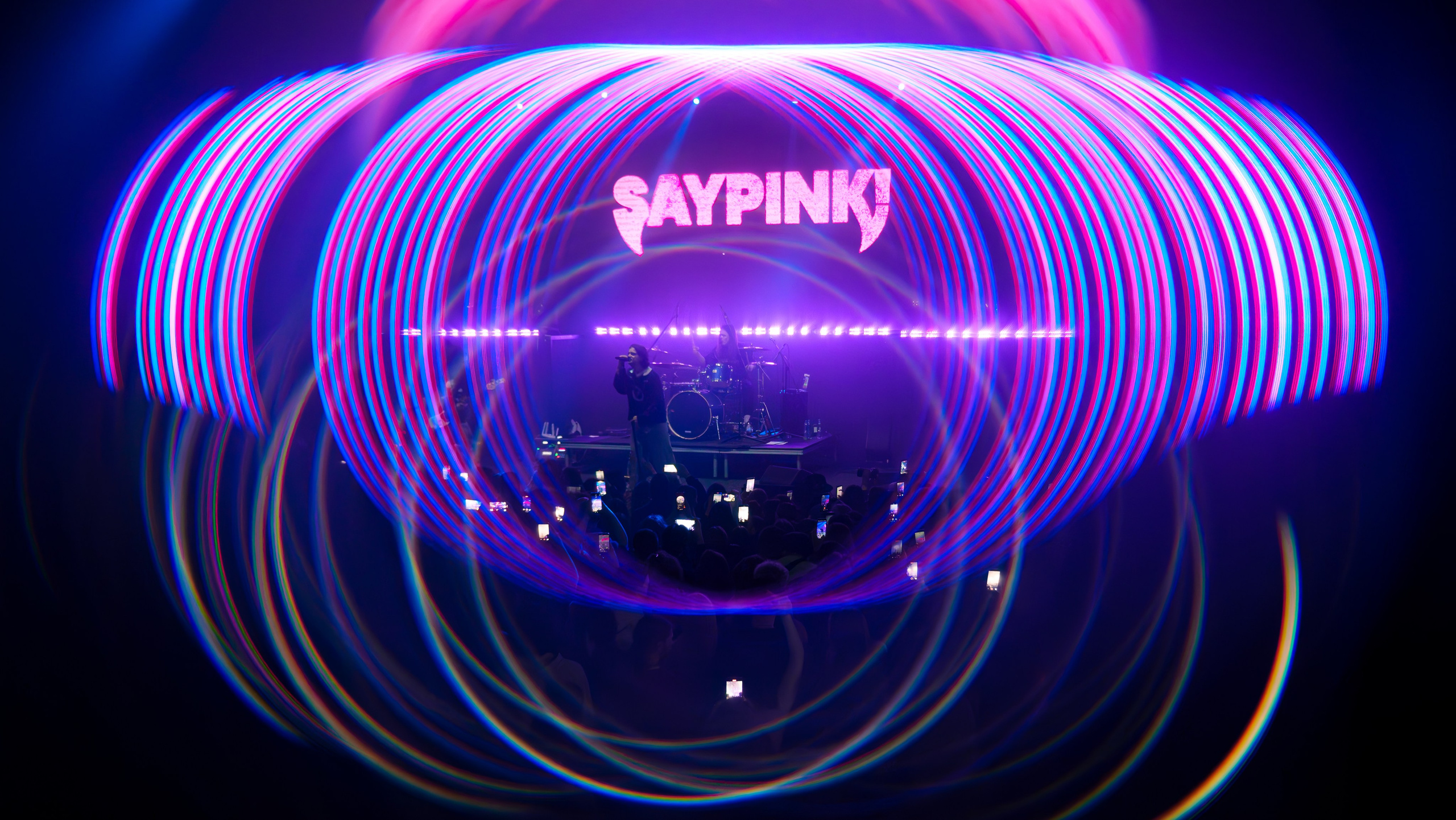 Saypink! , клуб Свобода, 26.04.2026. Ваш репортажный фотограф