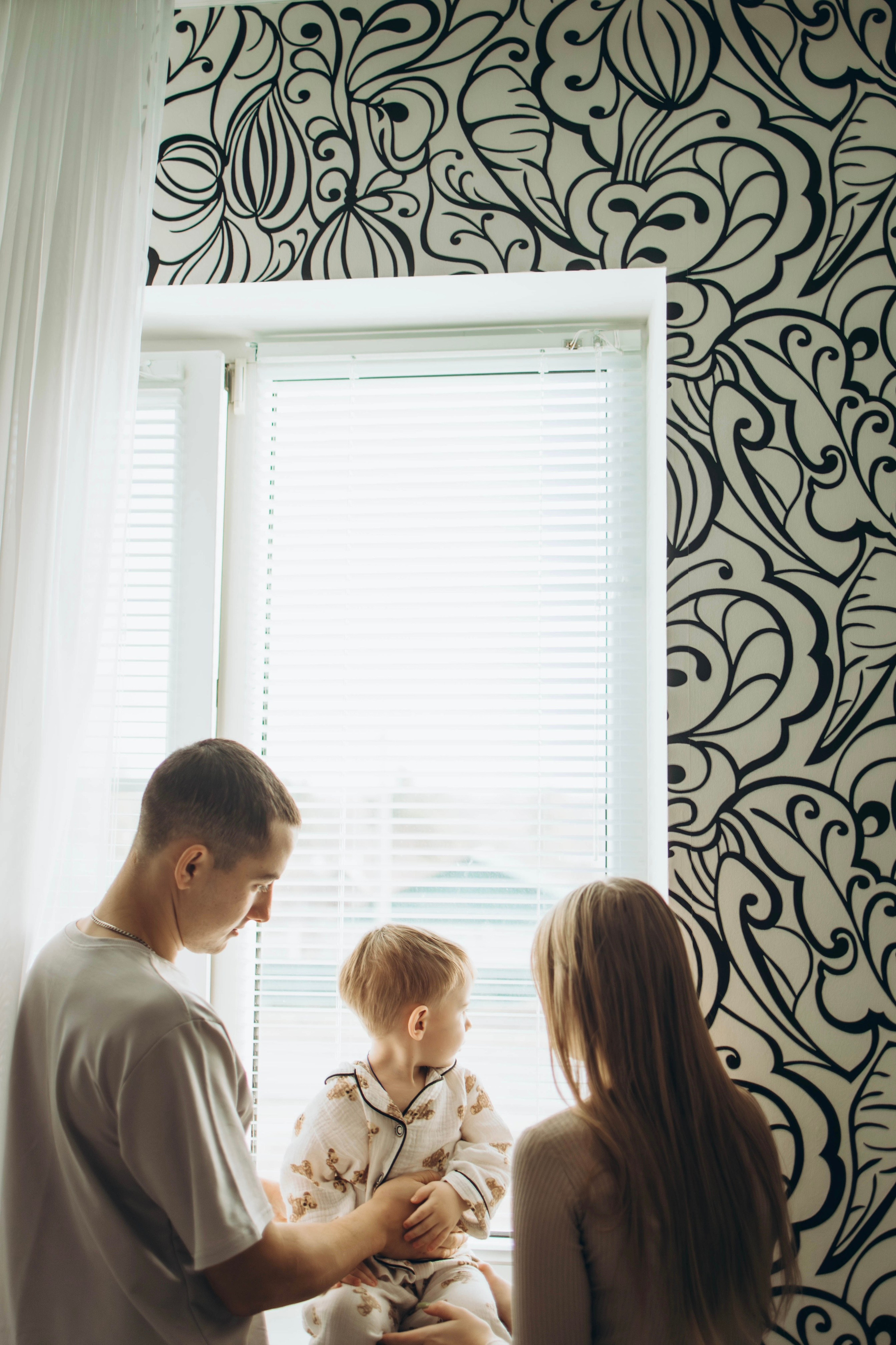 Ирина, Илья и Артём