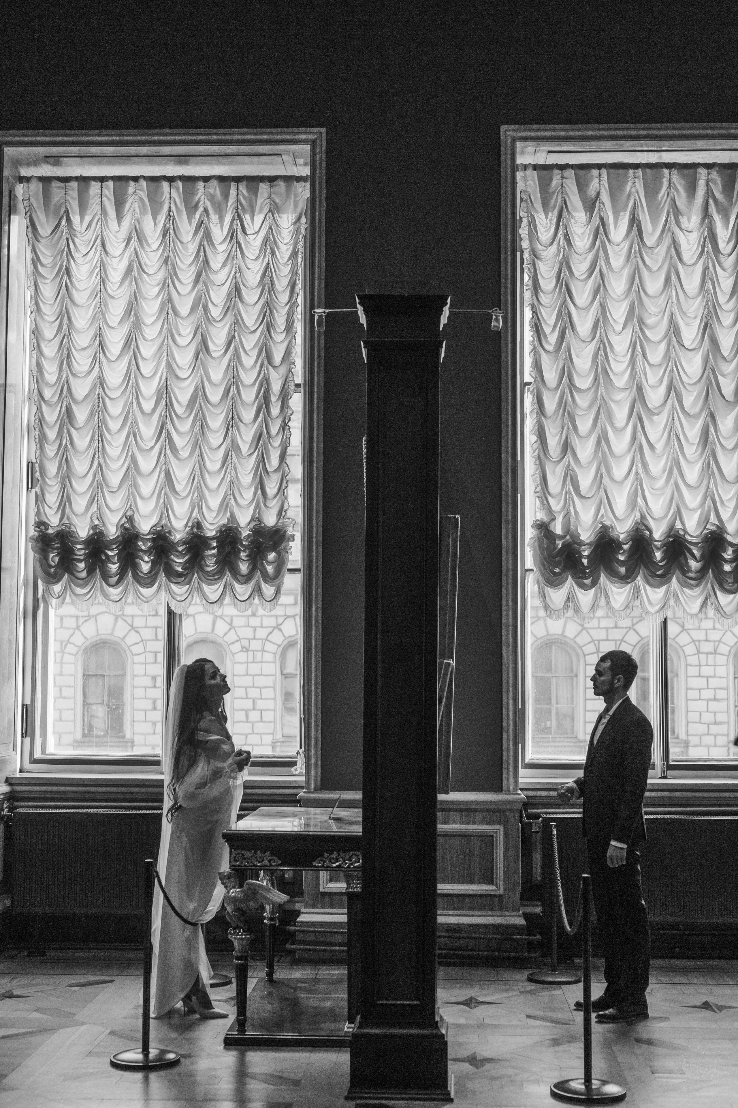 Свадьба в Эрмитаже. Виктория Вахрамеева Фотограф