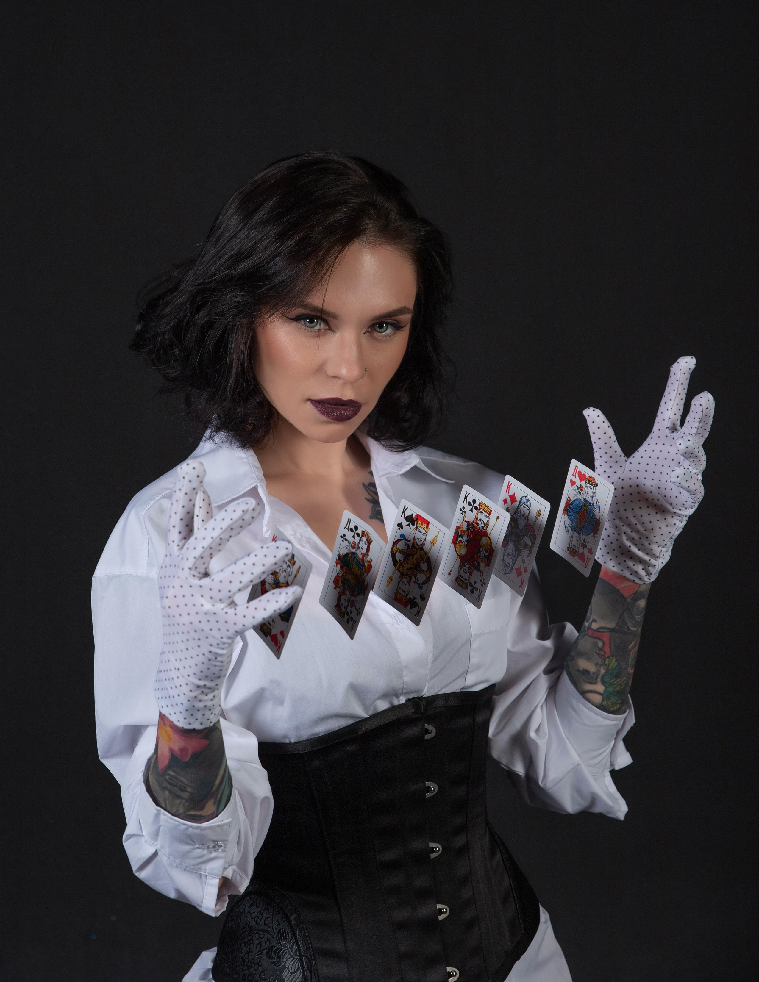 Косплей. Фотограф в Москве Дмитрий Ромашов