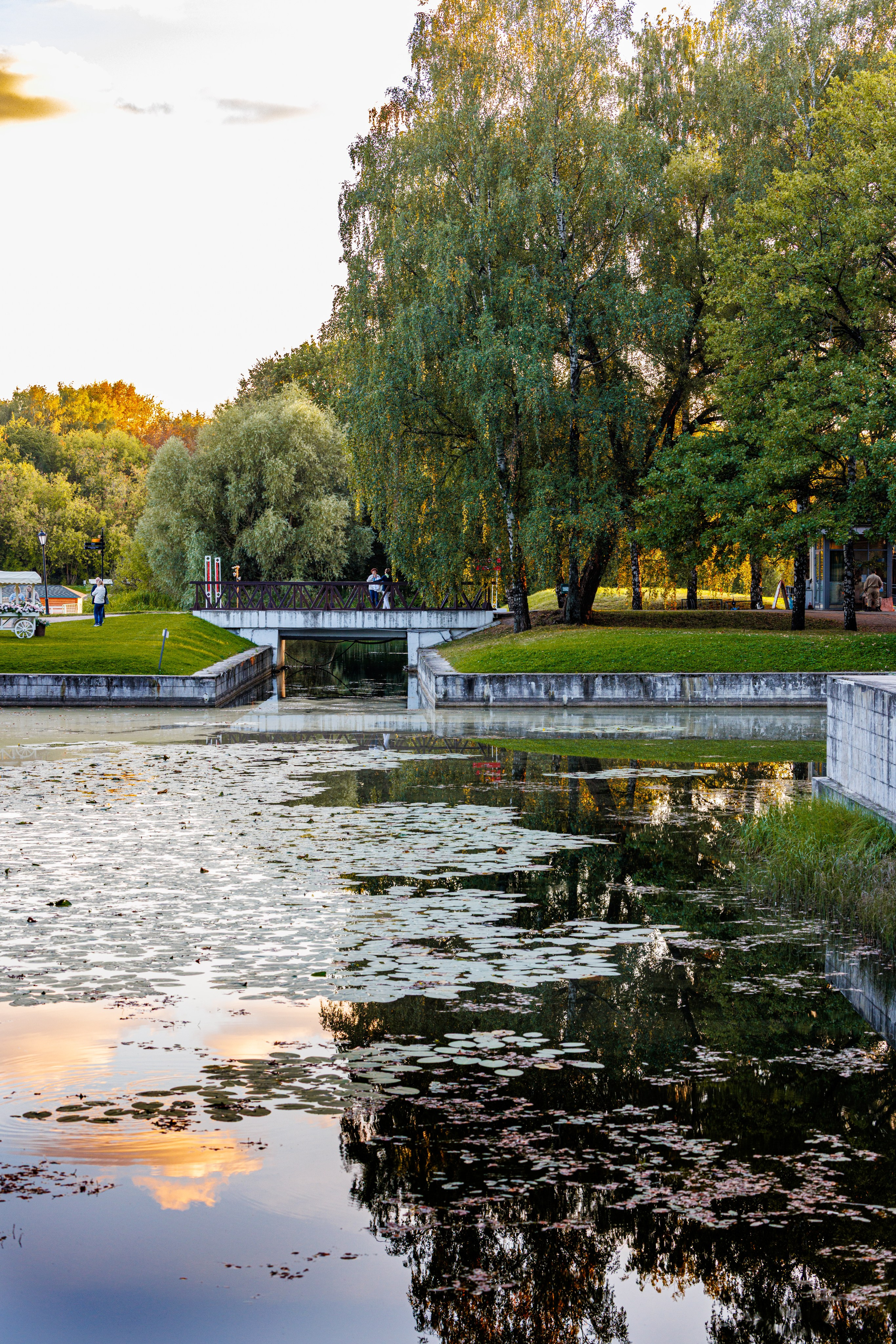 Усадьба Кусково. Осень 2025. Фотографирую жизнь! Московский фотограф волонтер