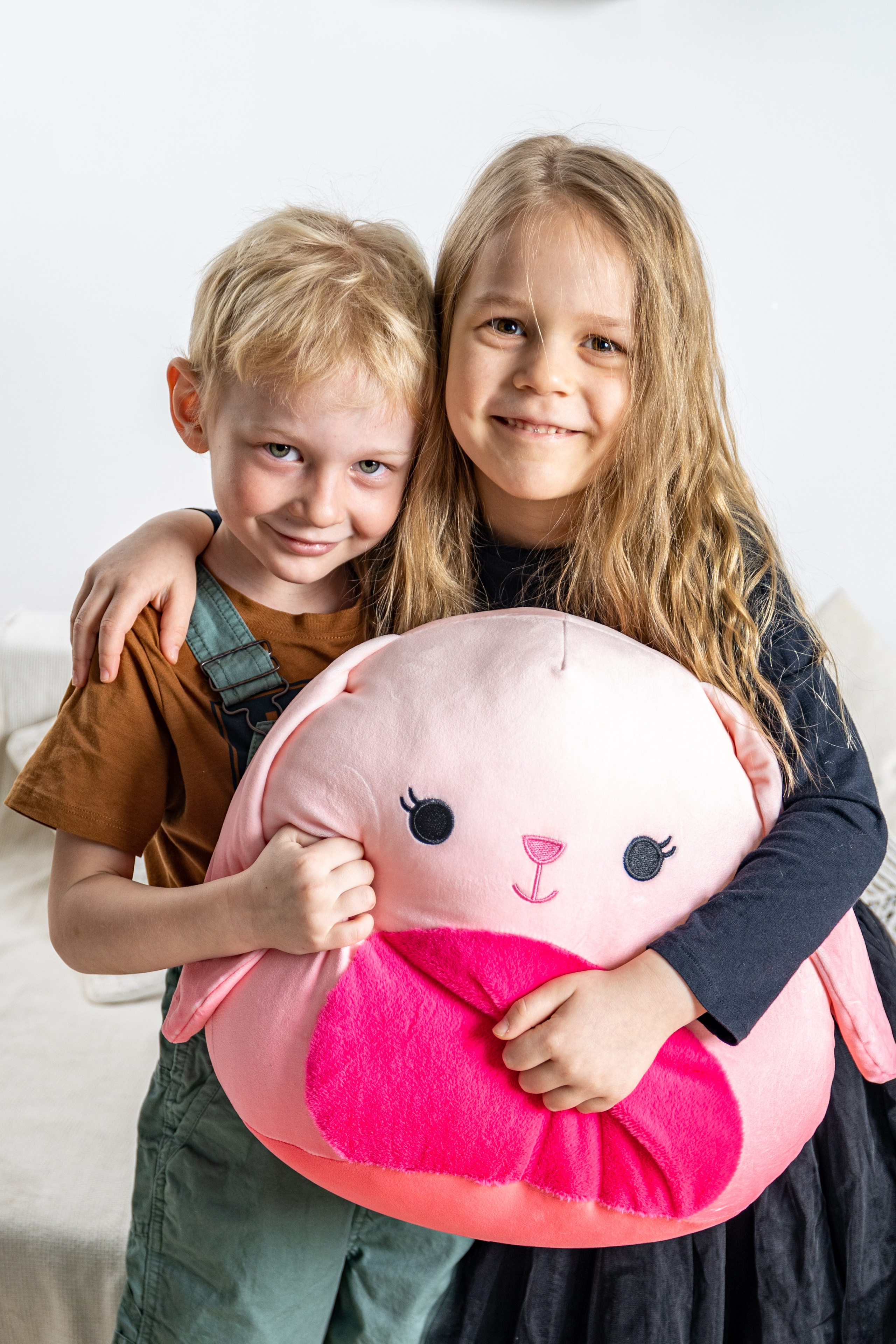 Дети в фотостудии как дома. Фотографирую жизнь! Московский фотограф волонтер